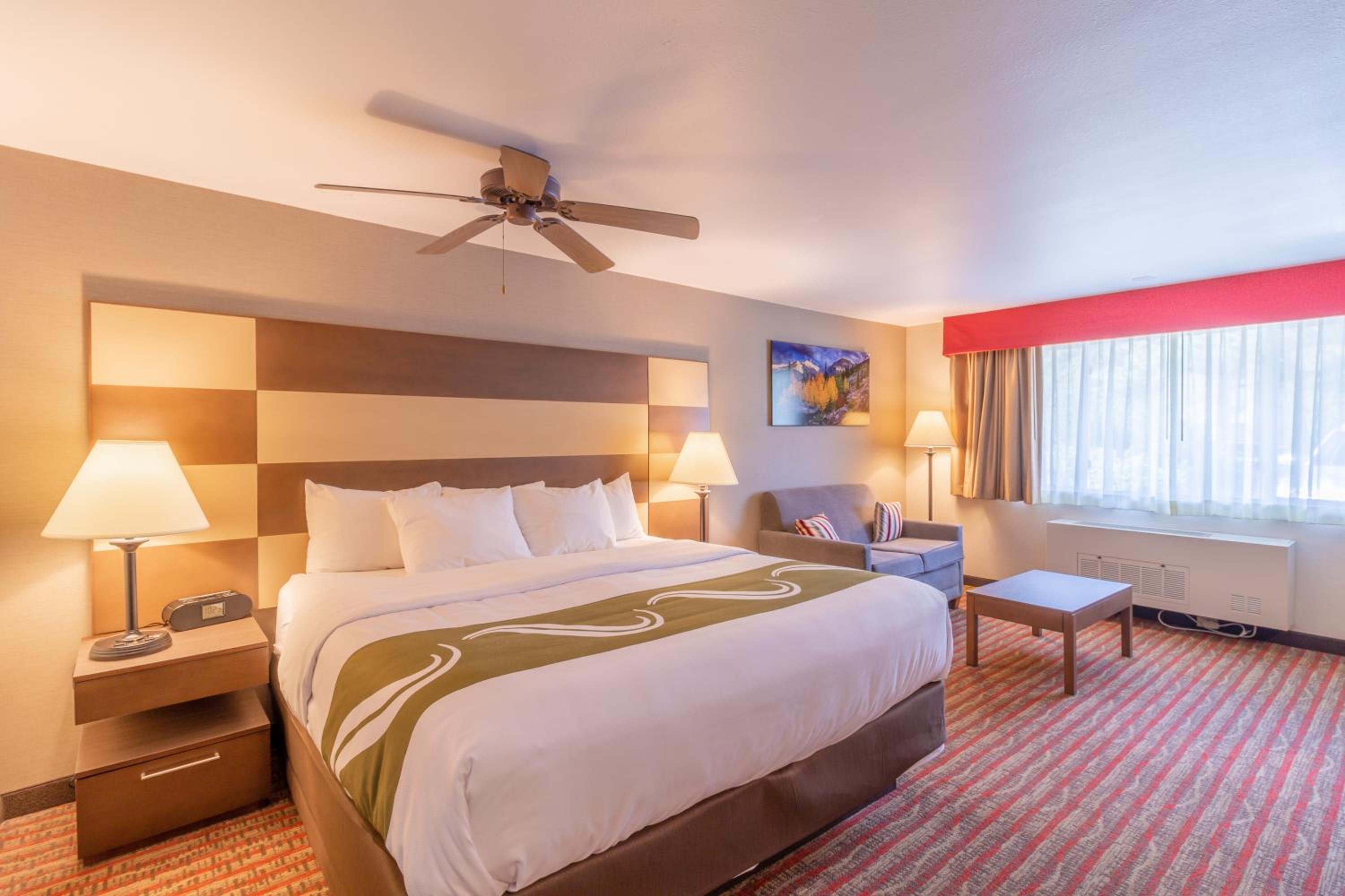 Quality Inn near Rocky Mountain National Park, Bild 5