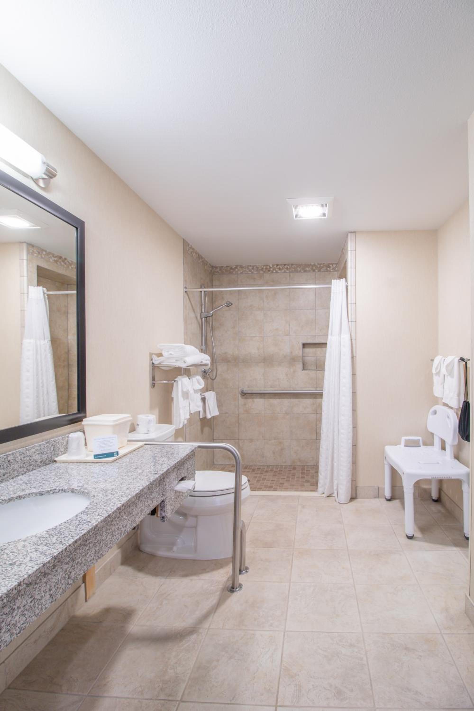 Quality Inn near Rocky Mountain National Park, Bild 10