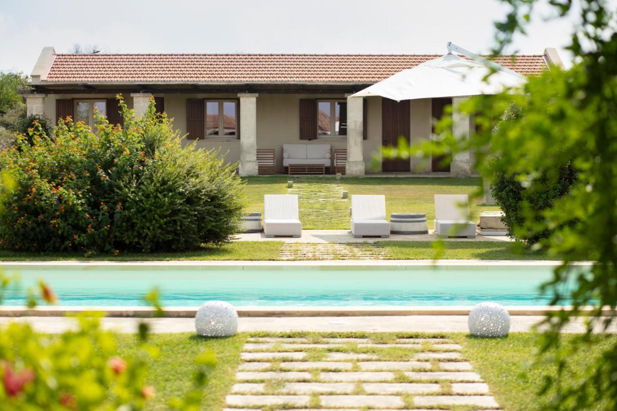 Double Room with Patio