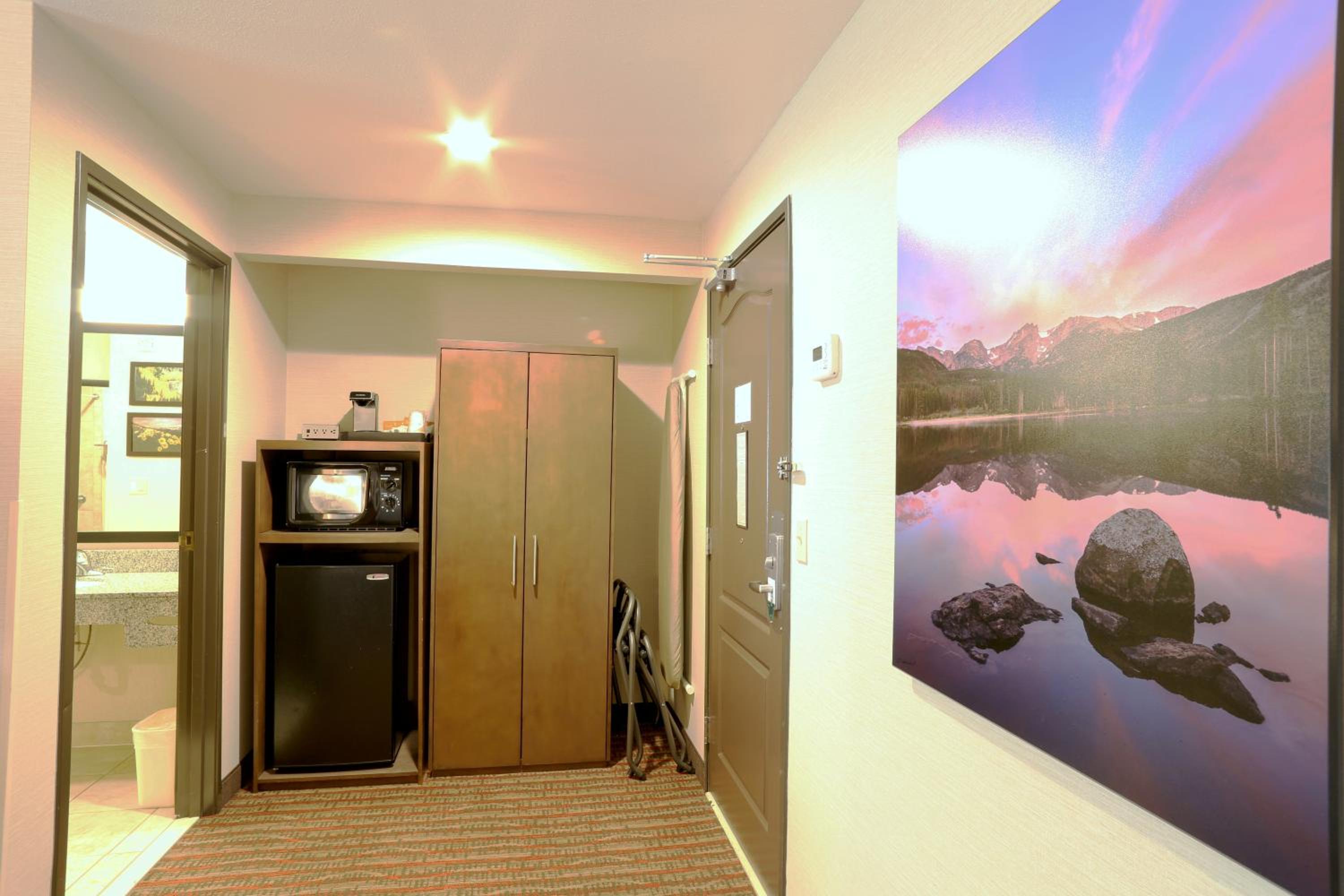 Quality Inn near Rocky Mountain National Park, Bild 4