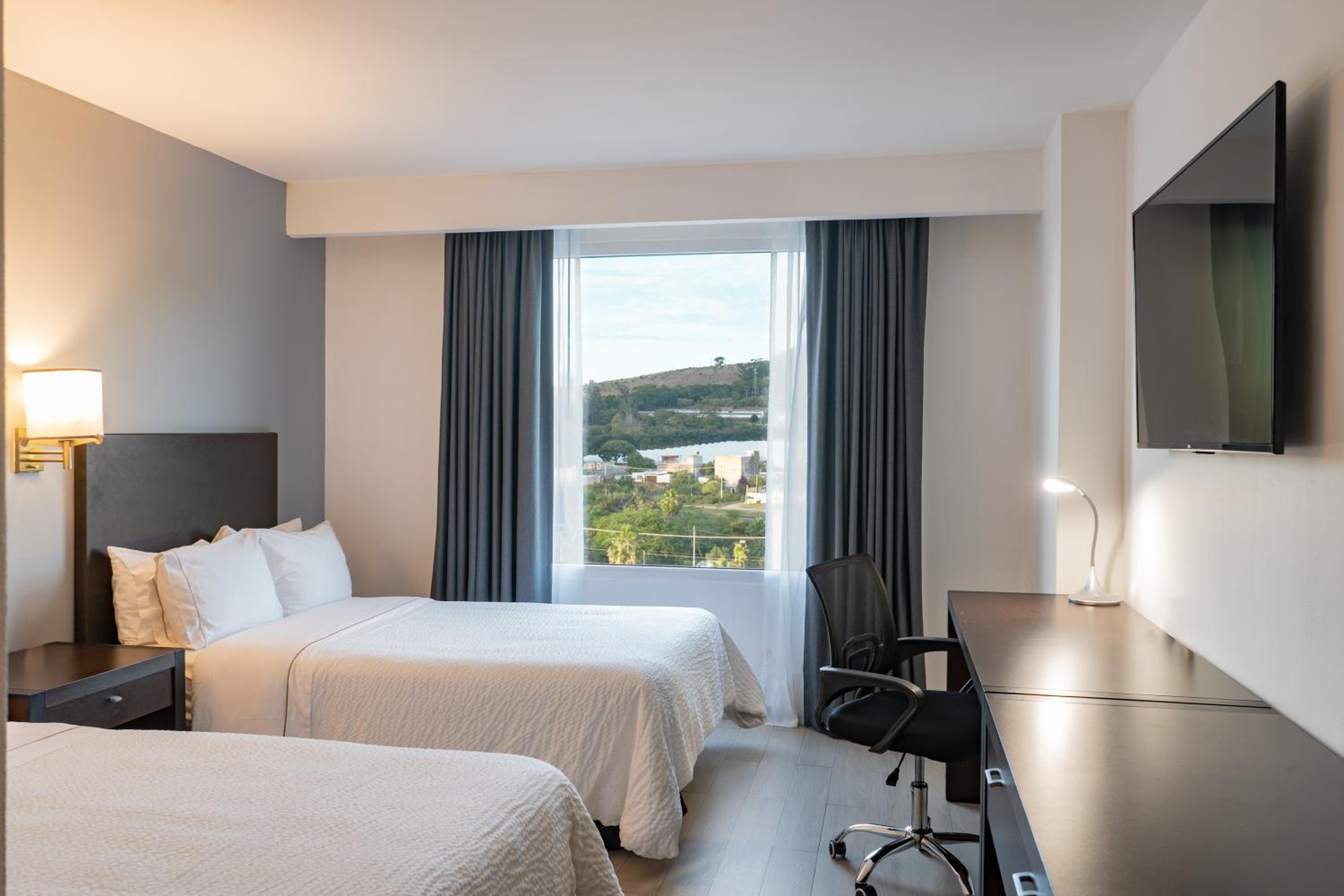 Room with a View, 2 Double