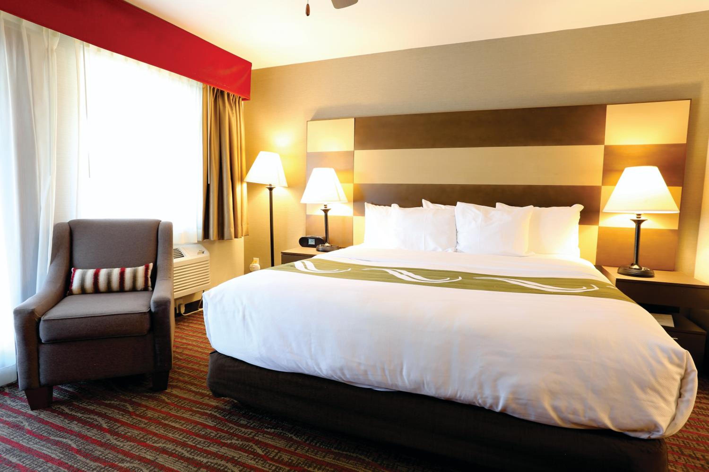 Quality Inn near Rocky Mountain National Park, Bild 9