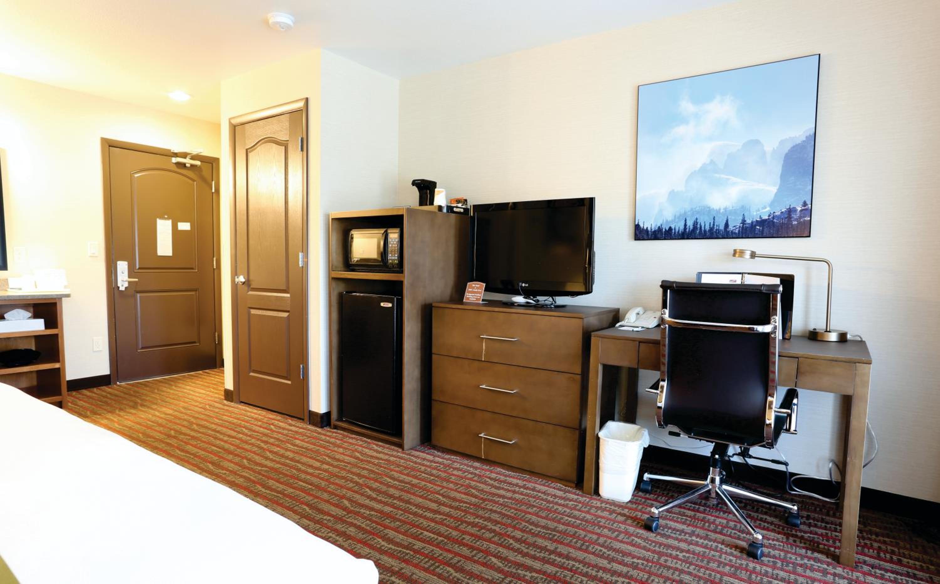 Quality Inn near Rocky Mountain National Park, Bild 7