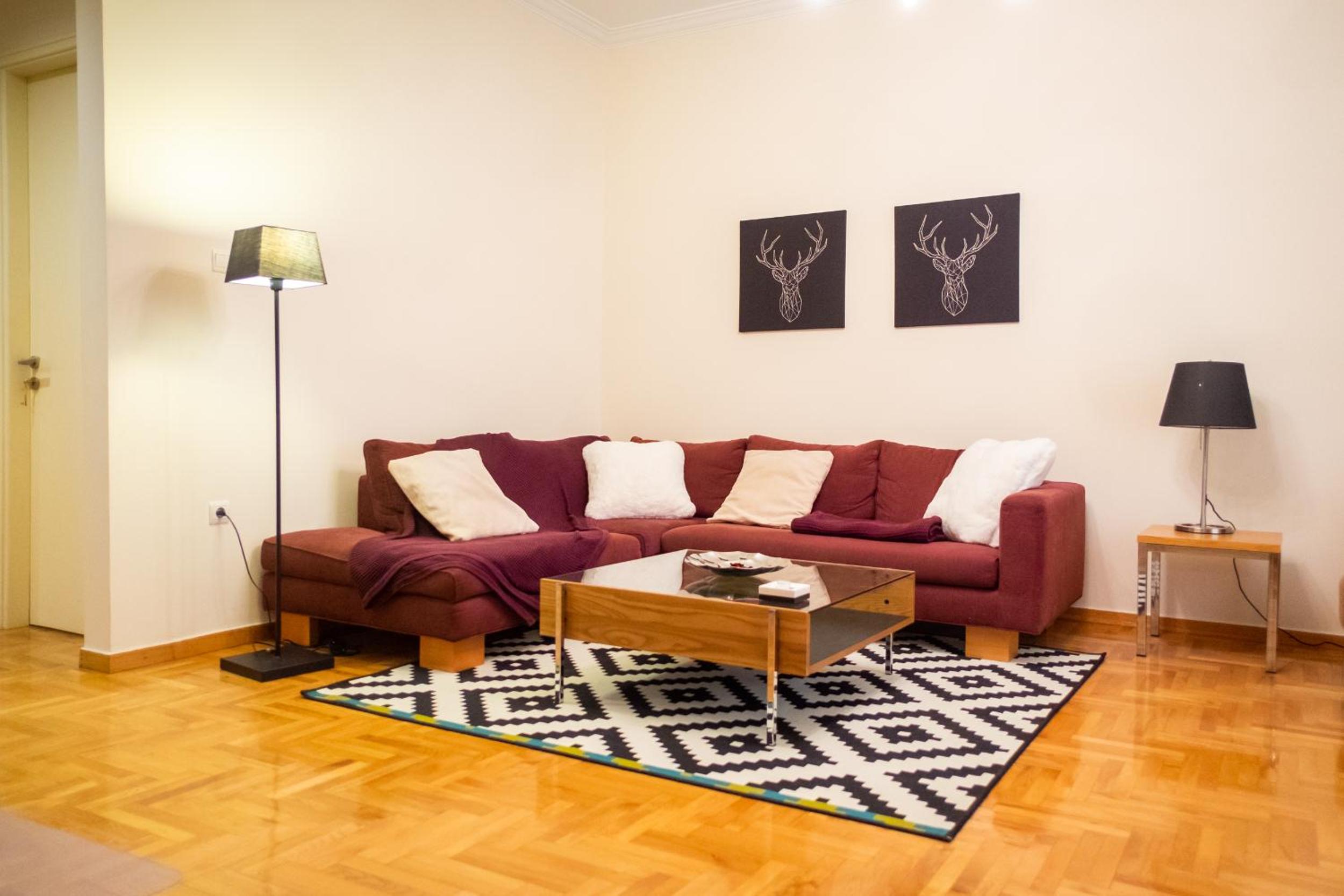 Two-Bedroom Apartment