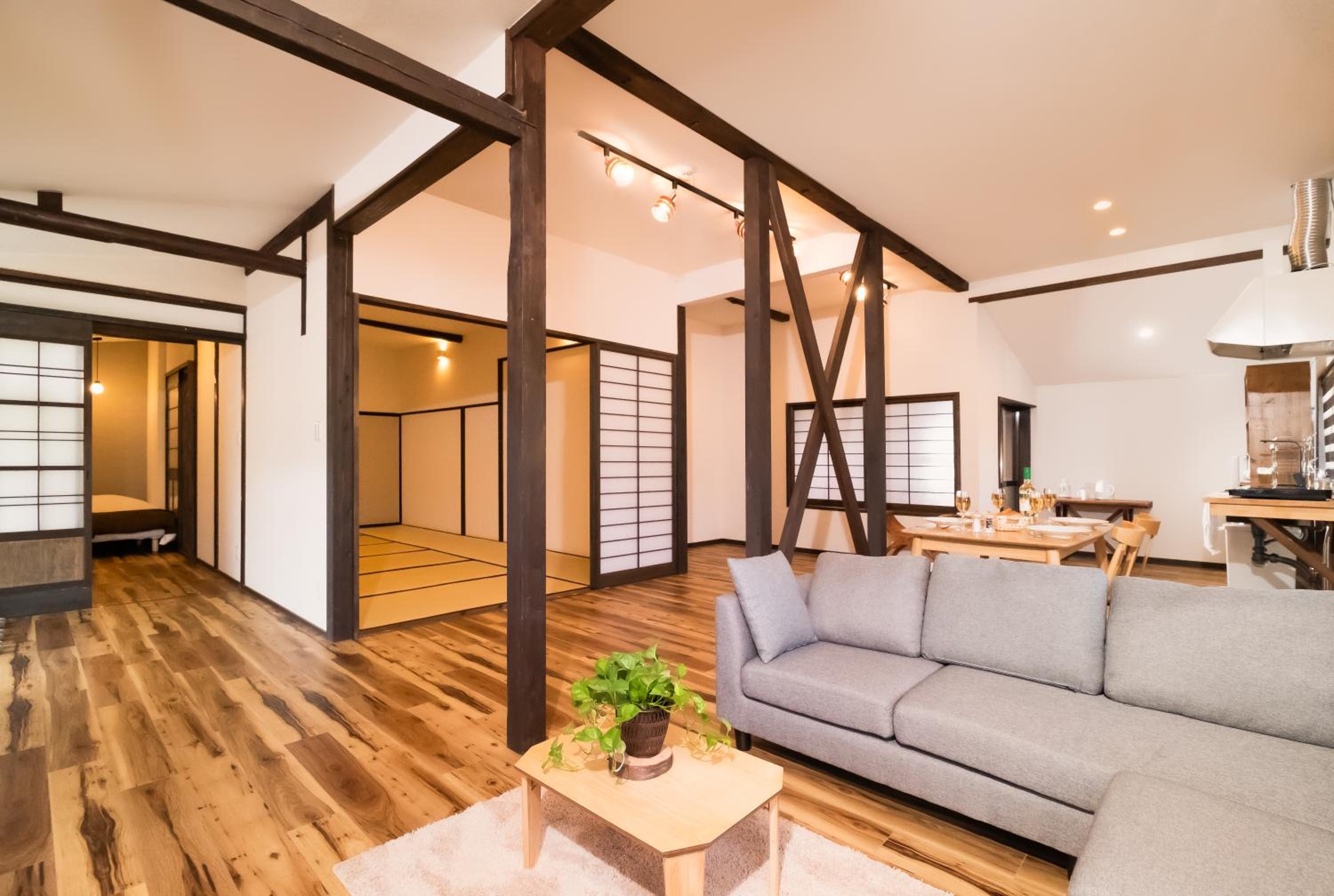 Two-Bedroom House photo 1