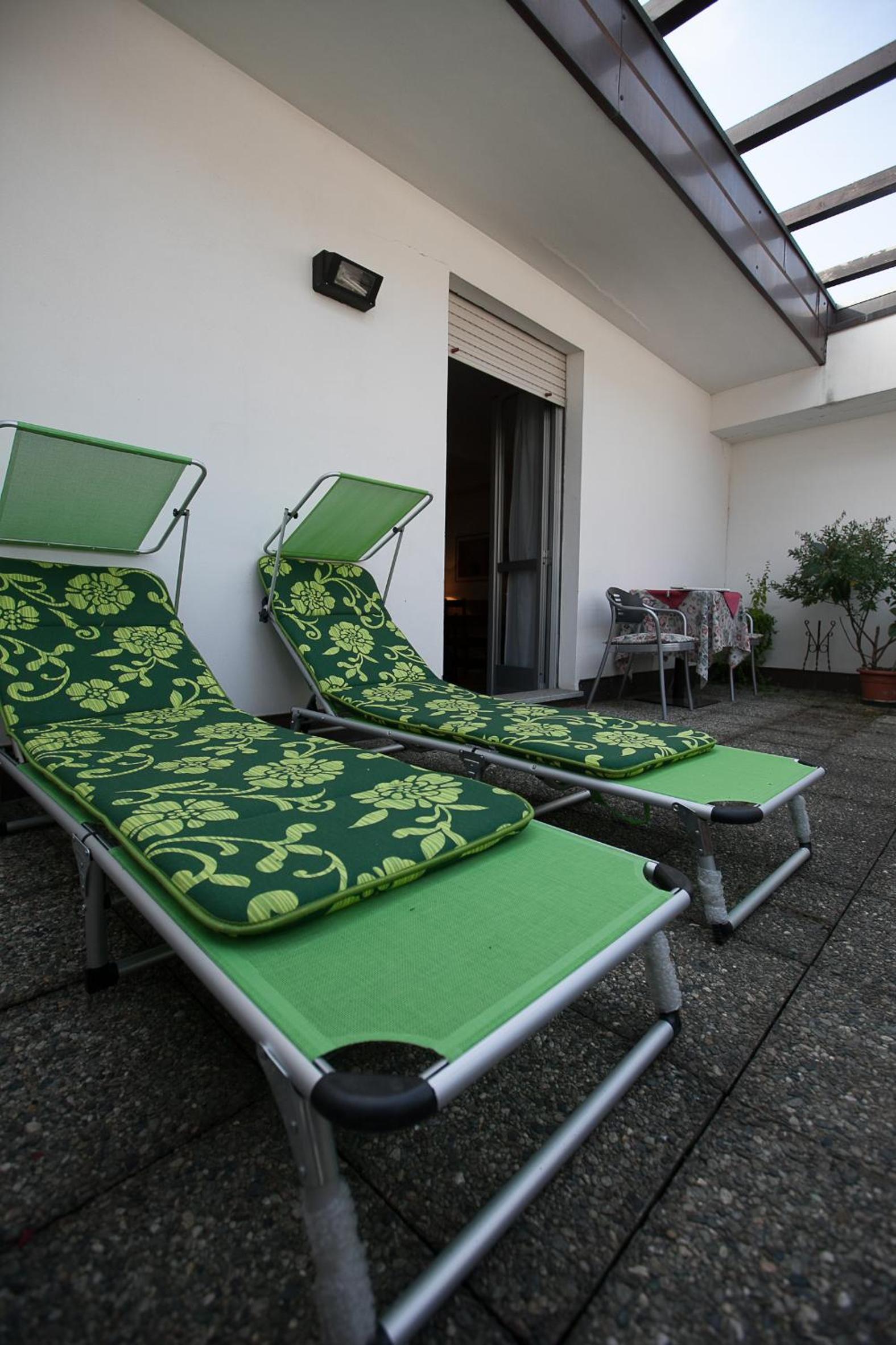 Superior Double Room with Terrace photo 2