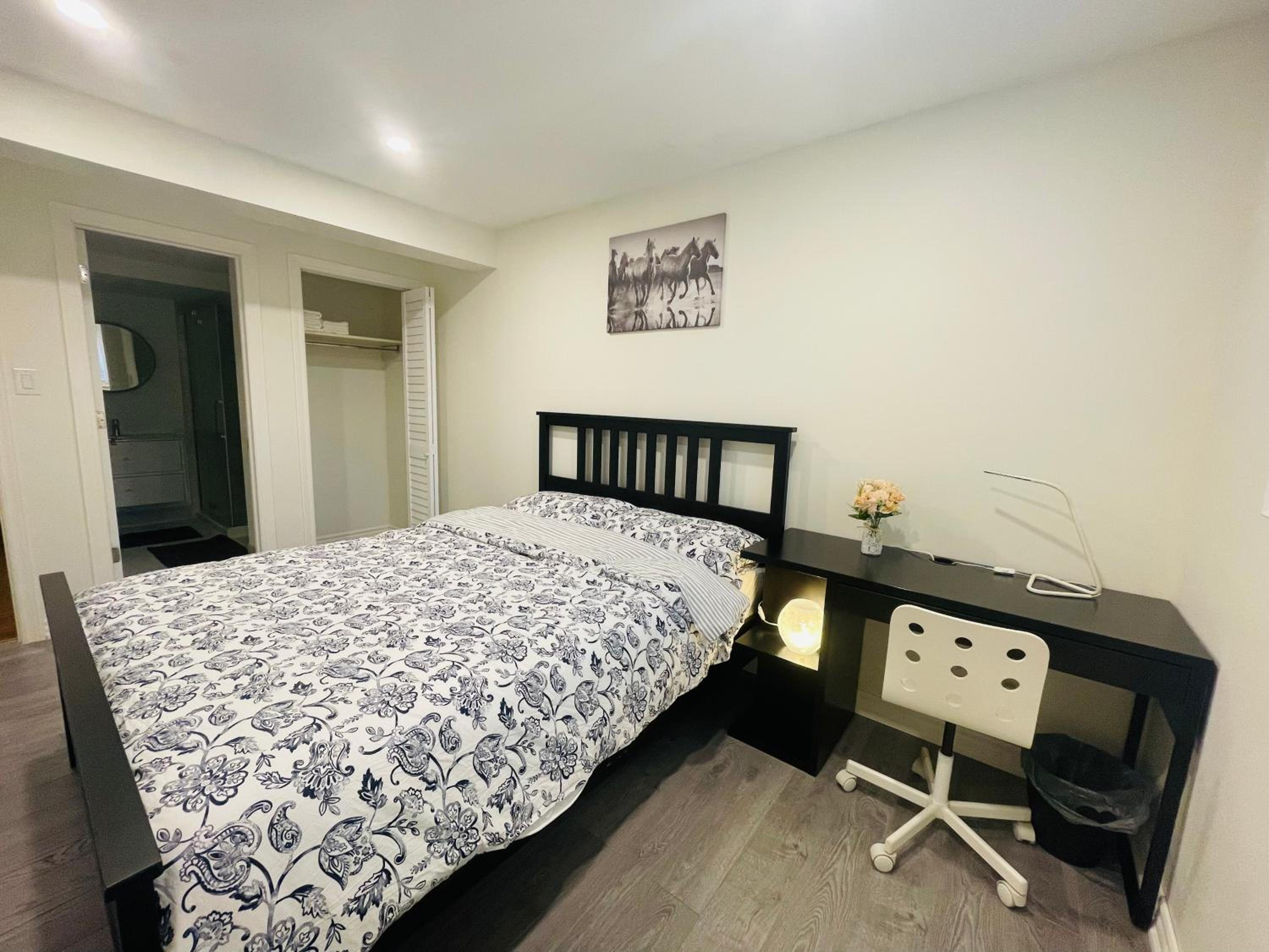 Double Room with Private Bathroom