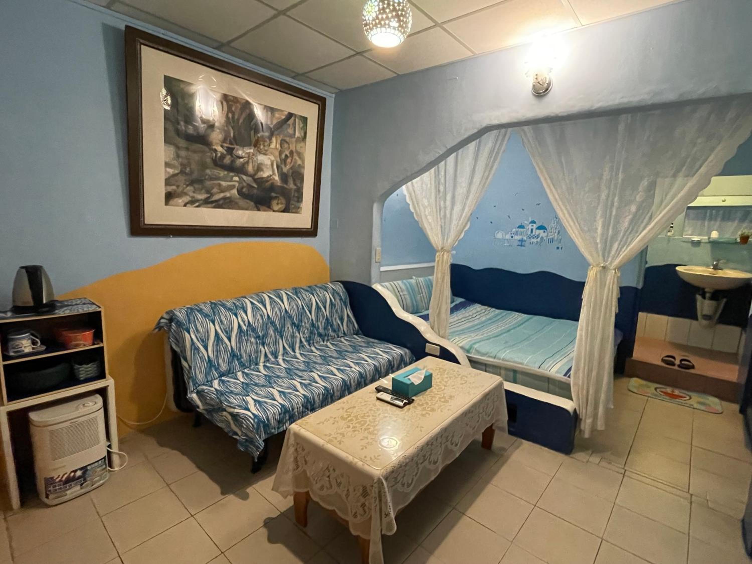 Deluxe Double Room with Shower photo 2