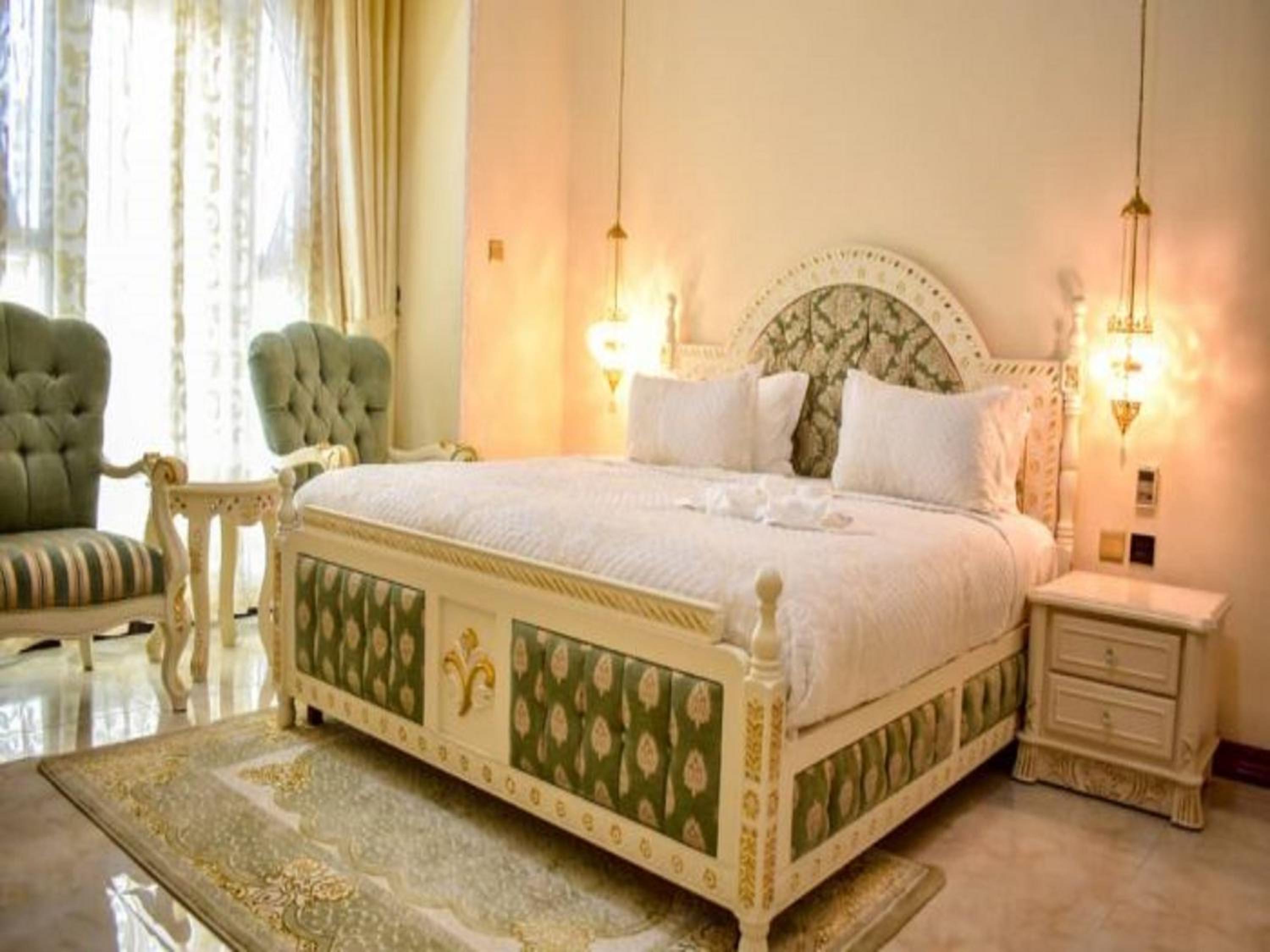 Standard Room With Garden View