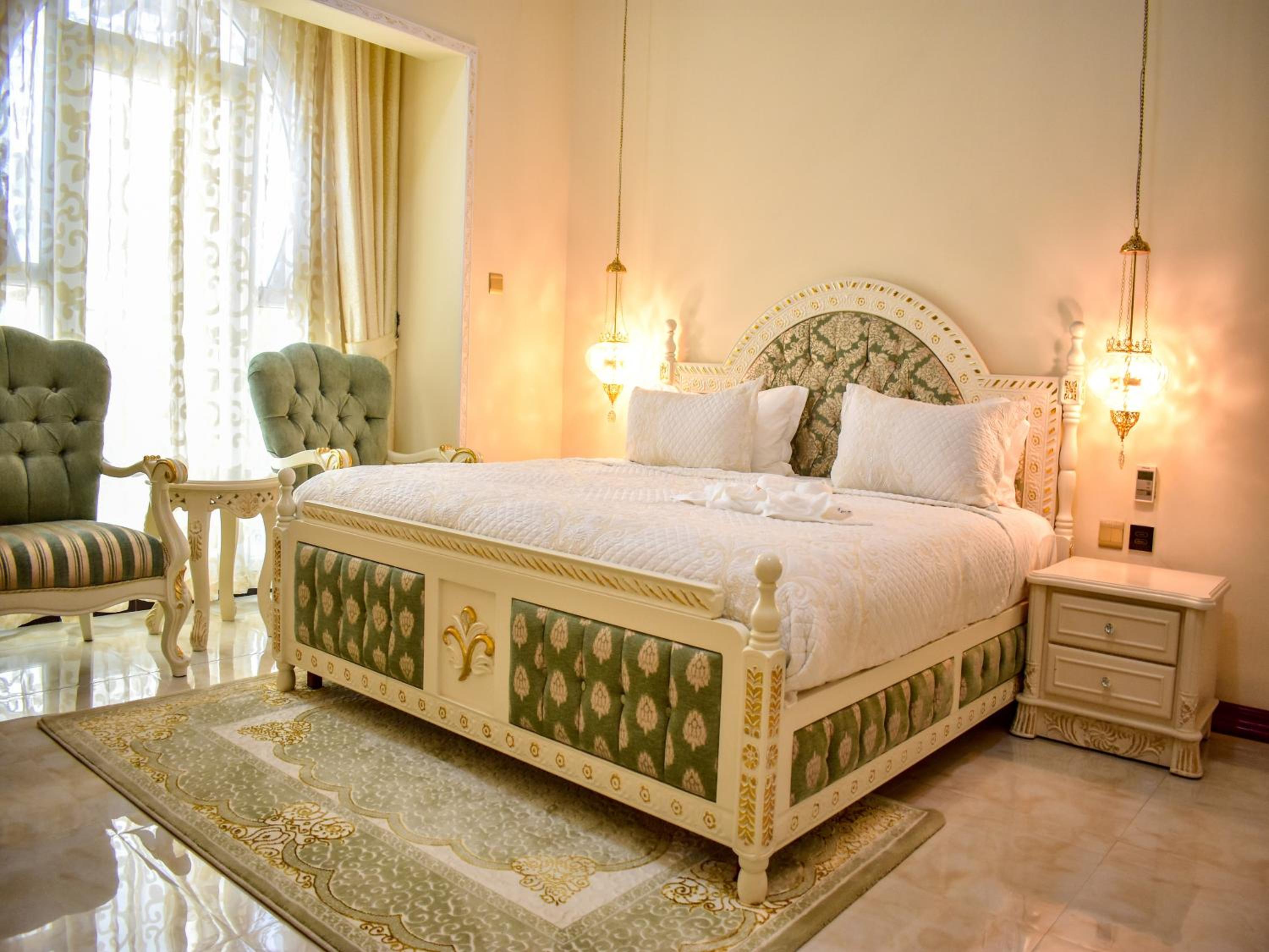 Standard Room With Garden View