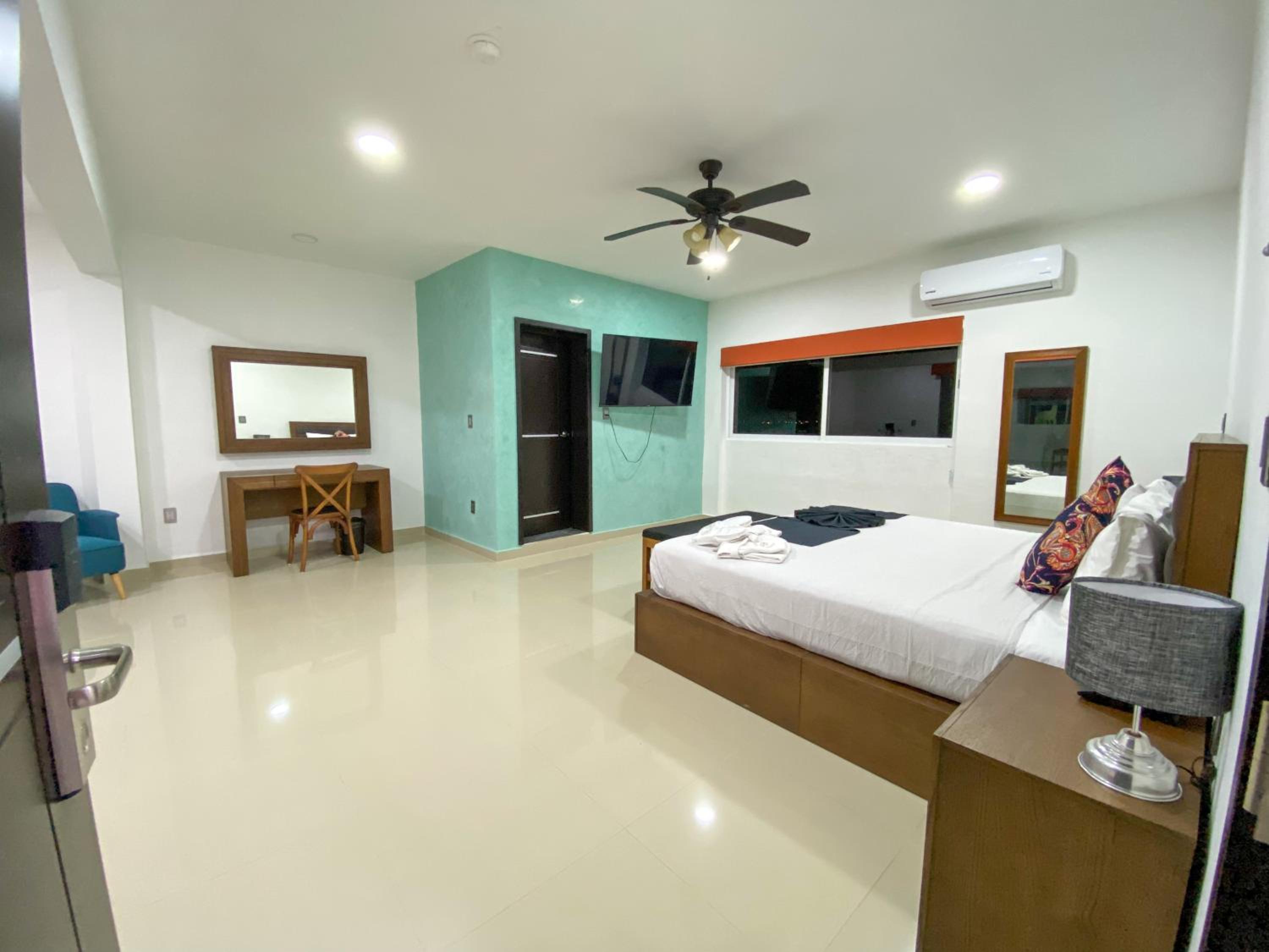 Suite with Sea View