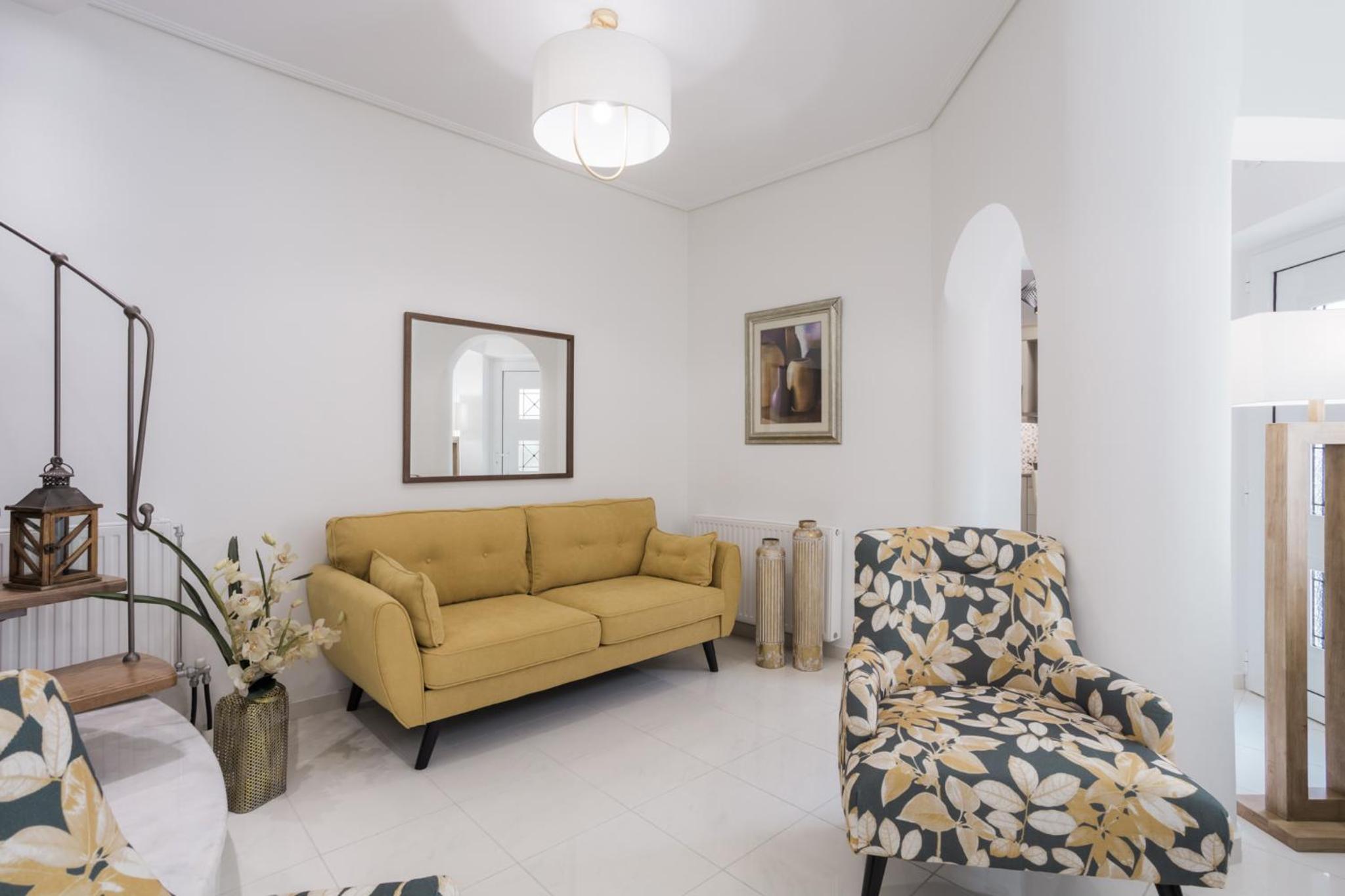 Three-Bedroom Villa - Photo 29
