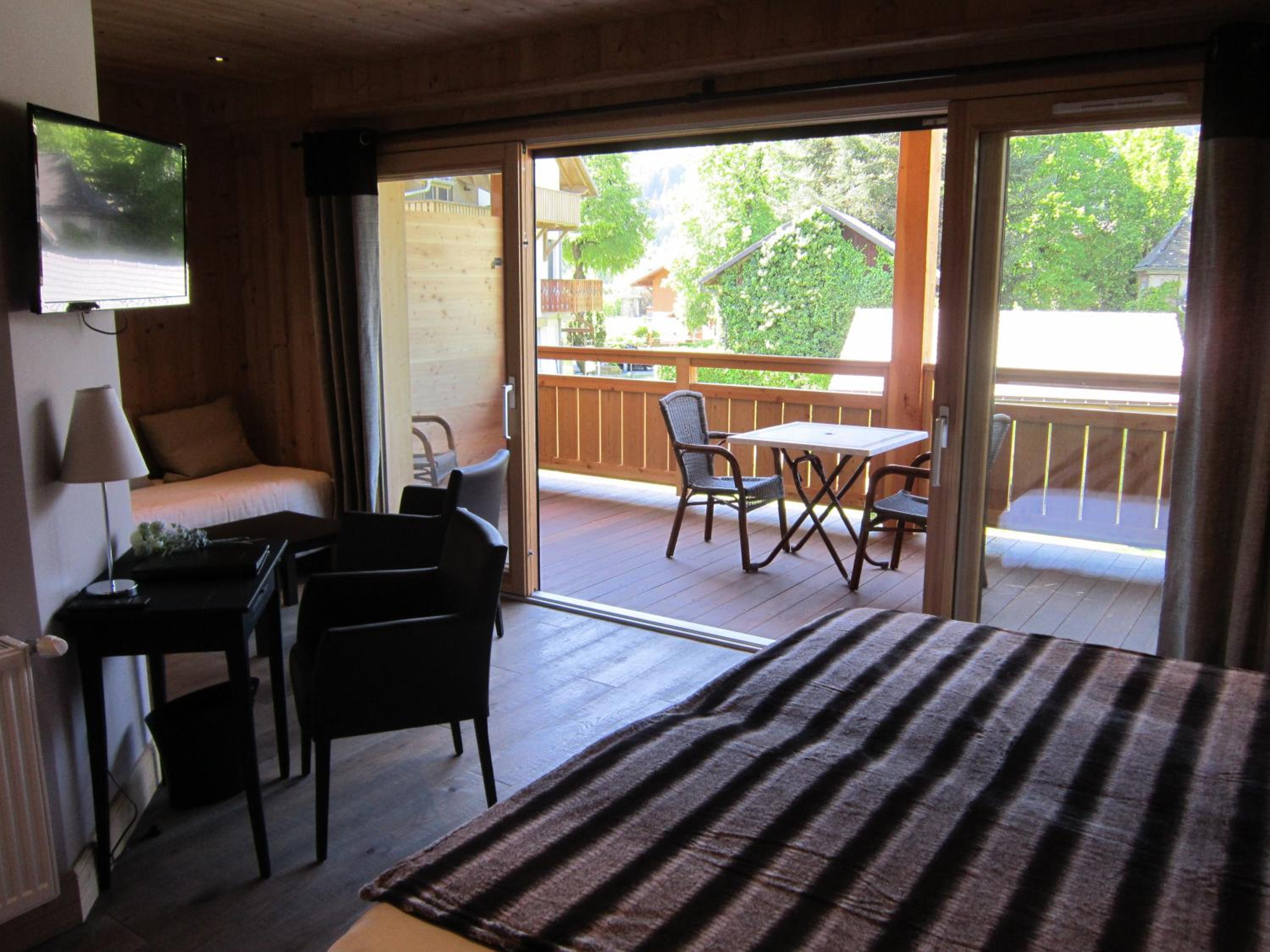 Junior Suite with Terrace - Photo 3