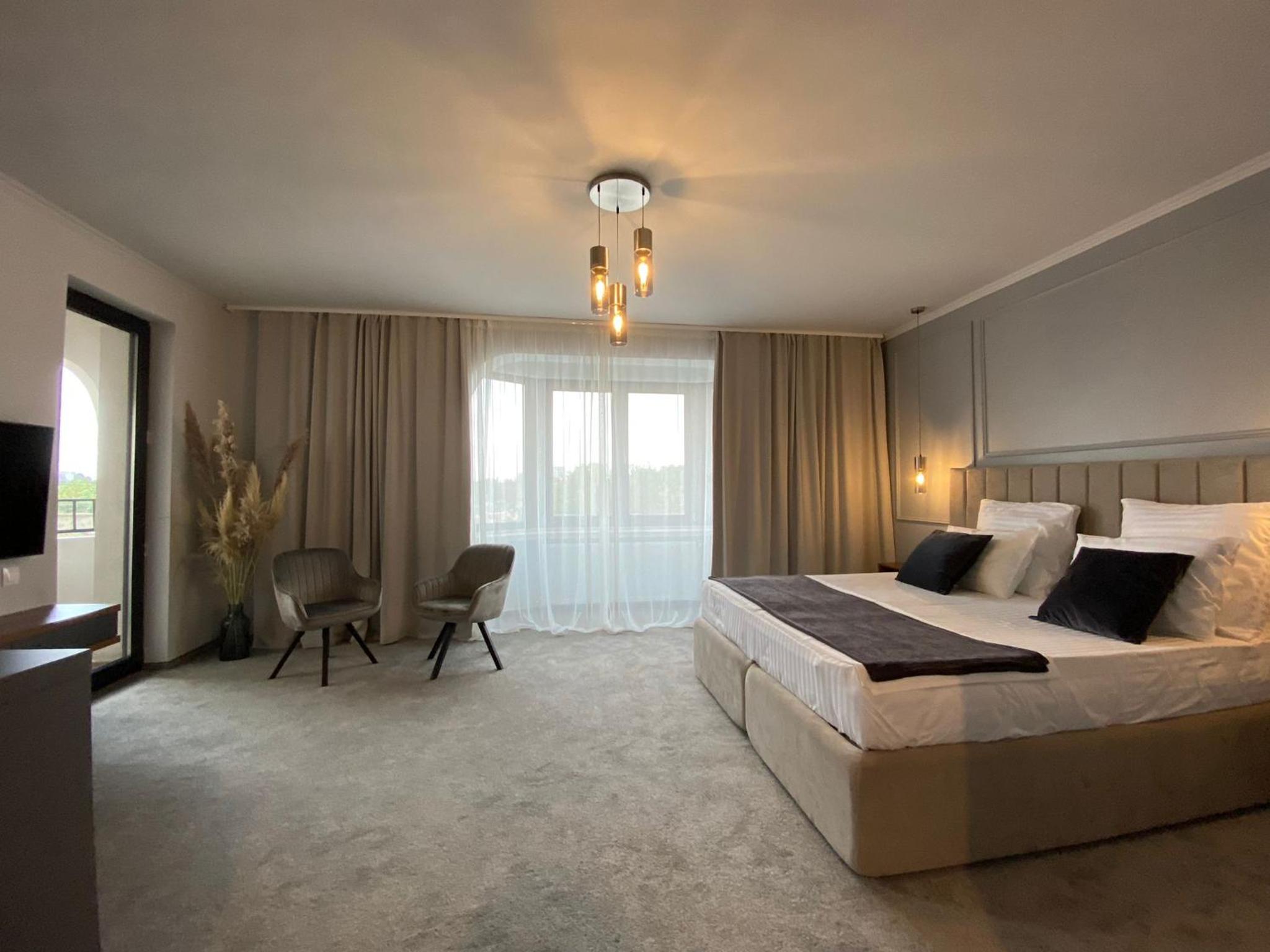 Superior Deluxe Double or Twin Room