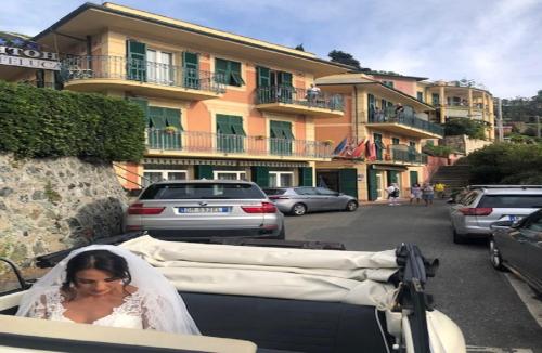 Double Room with Balcony and Sea View photo 1