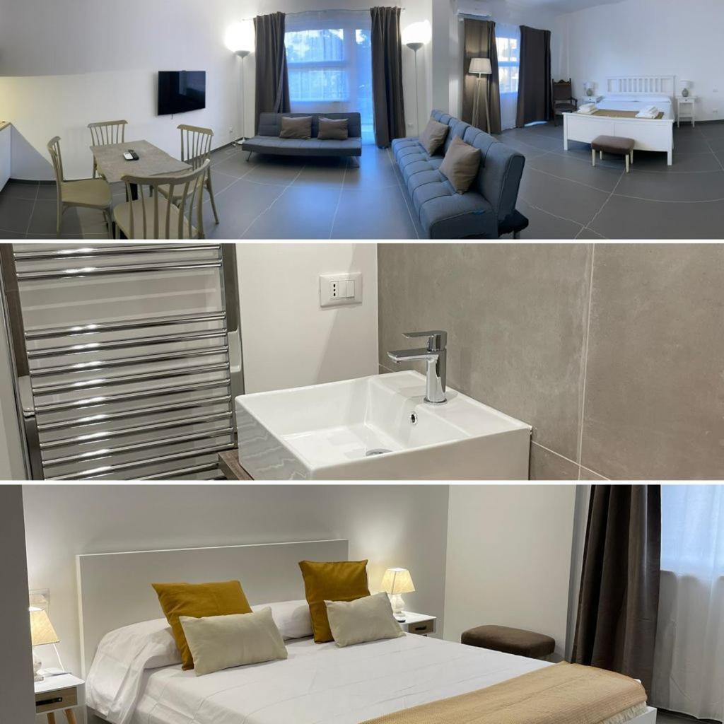Quadruple Room with Private External Bathroom