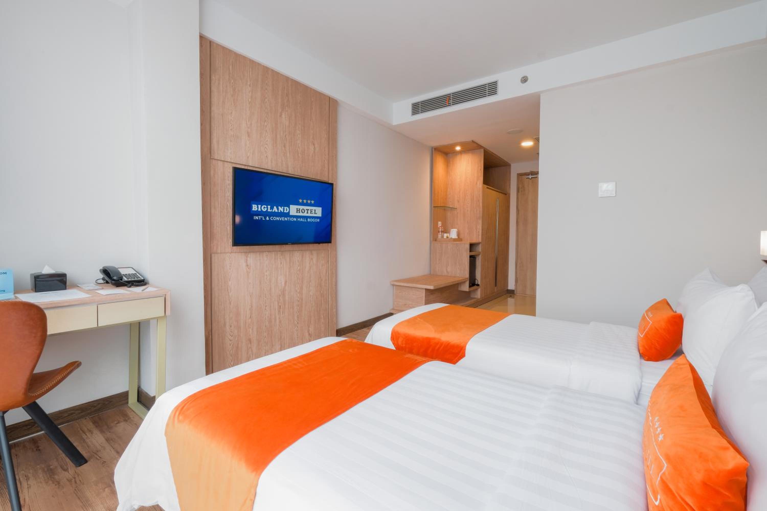 Deluxe Twin Room - Photo 2