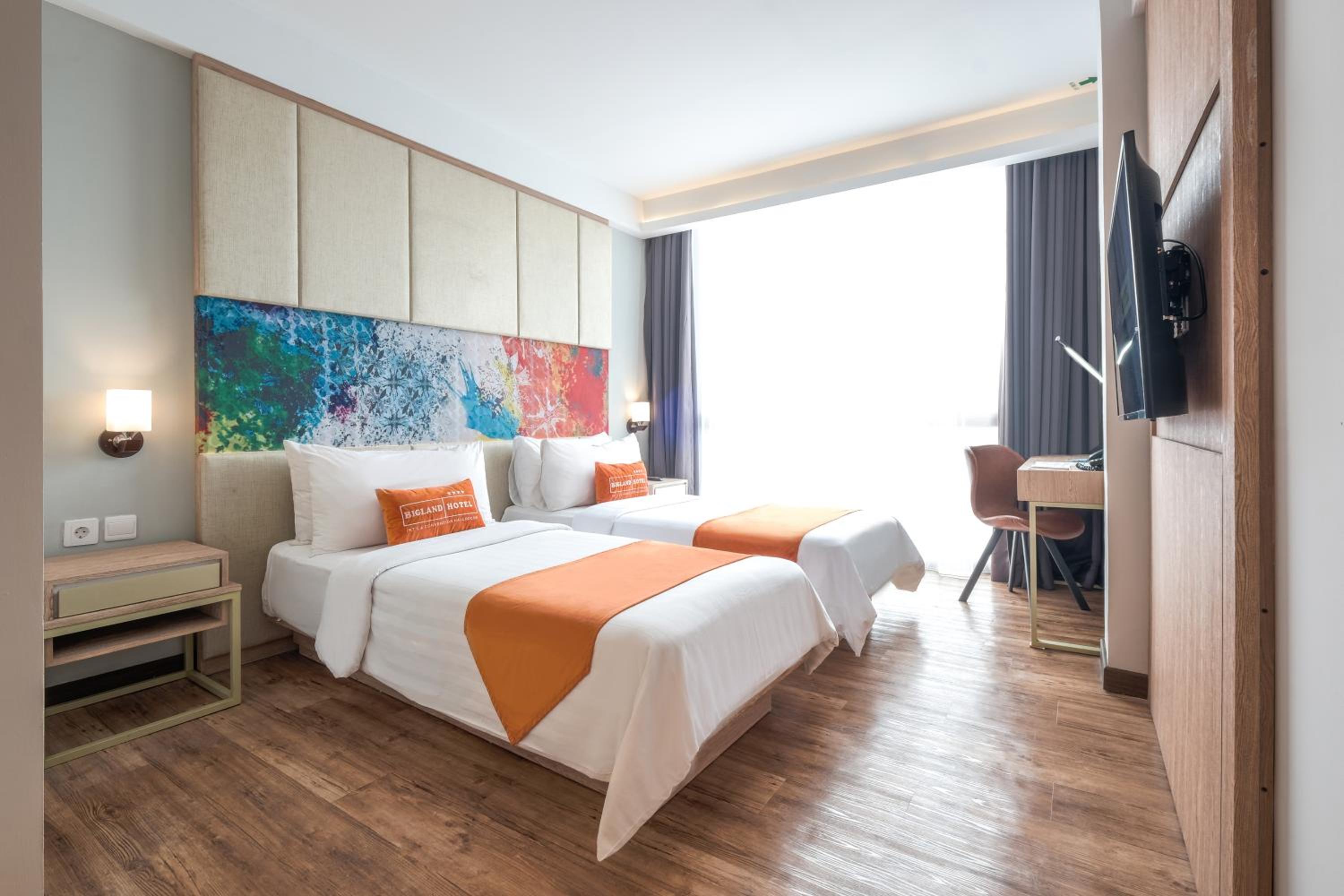Deluxe Twin Room - Photo 1