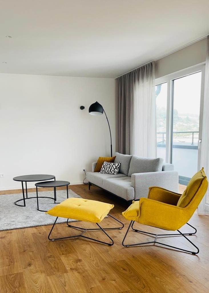 Penthouse Apartment