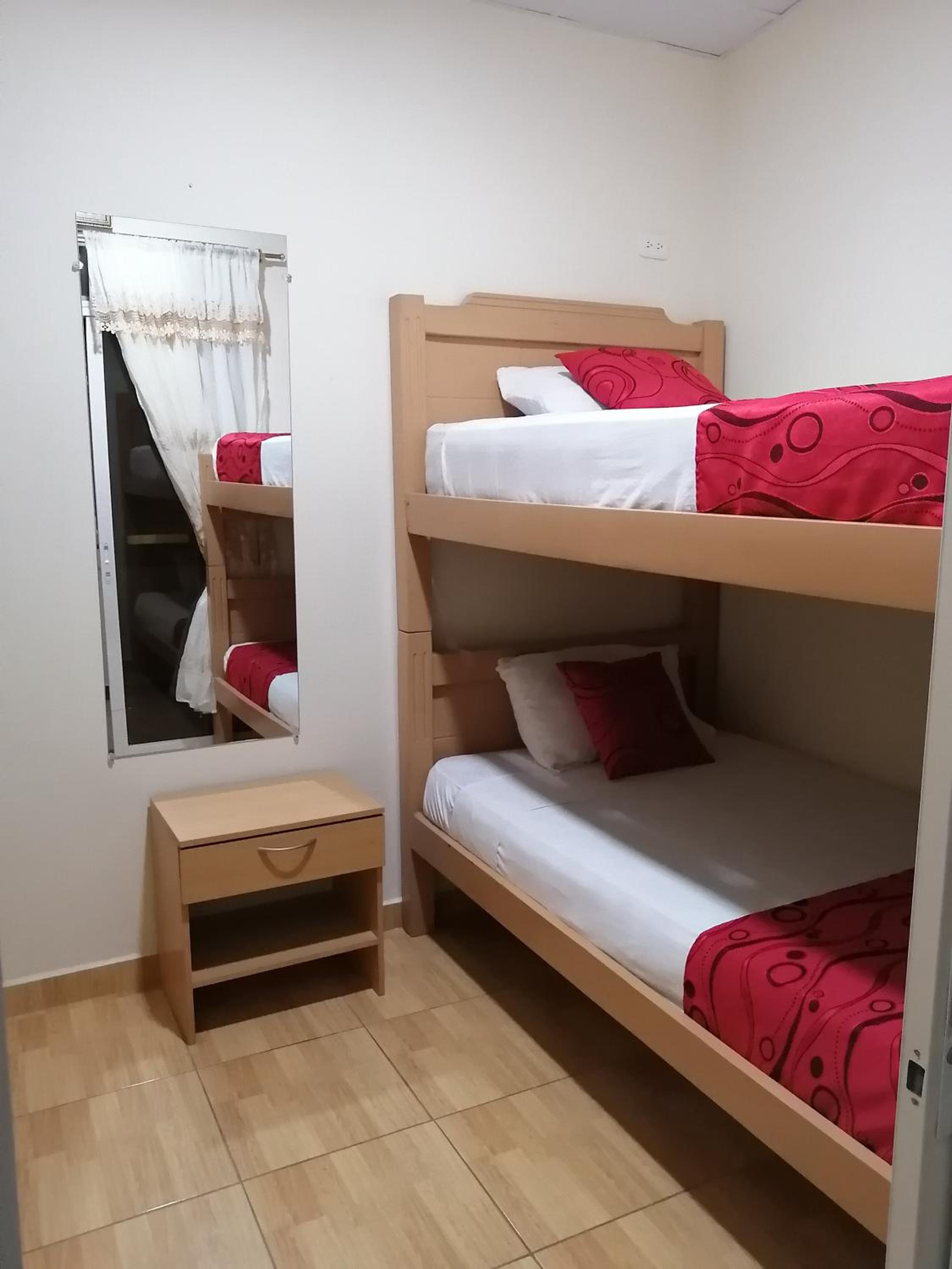 Quadruple Room With Balcony