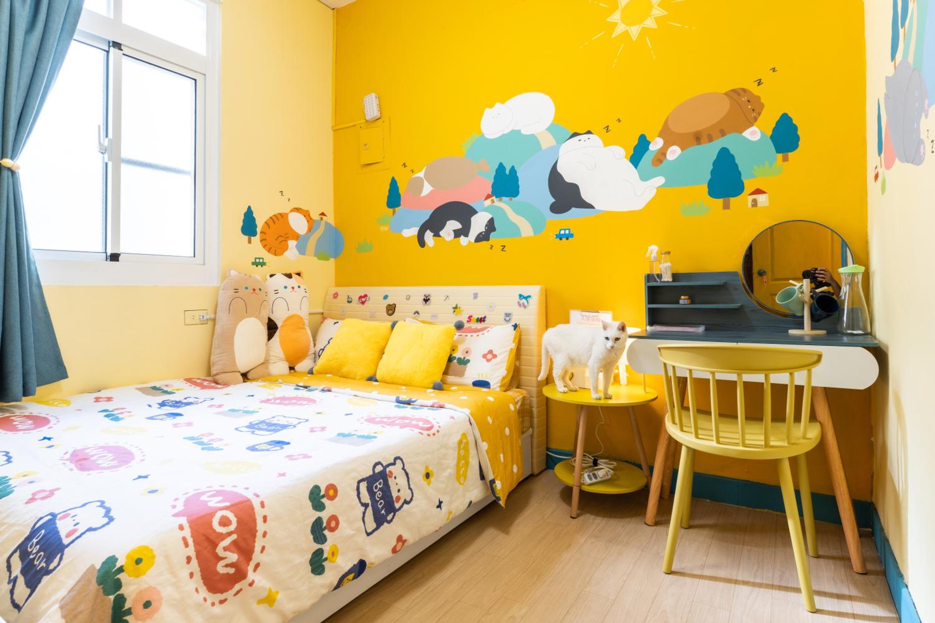 Double Room with Private Bathroom