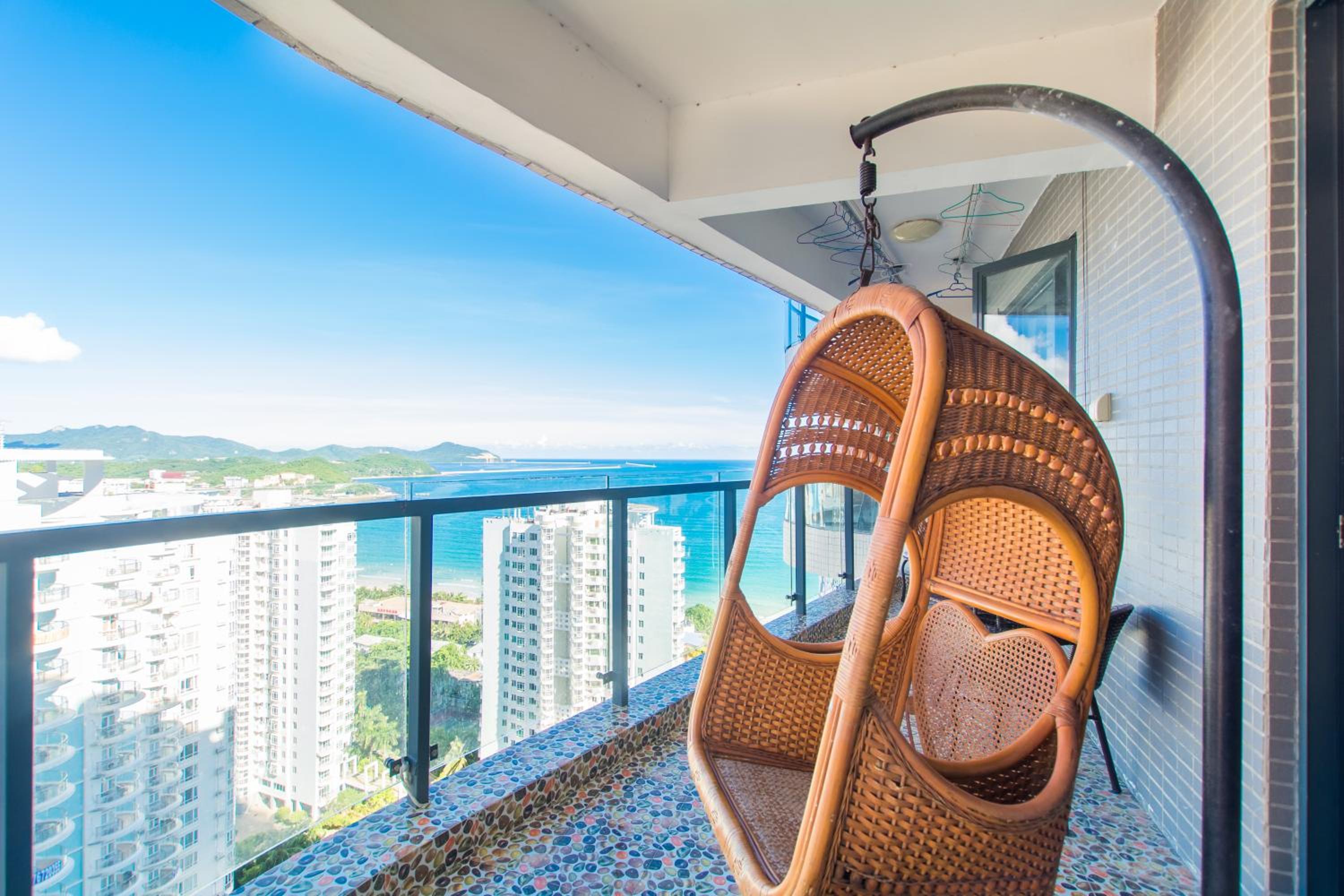 Two-Bedroom Apartment with Sea View - Photo 1