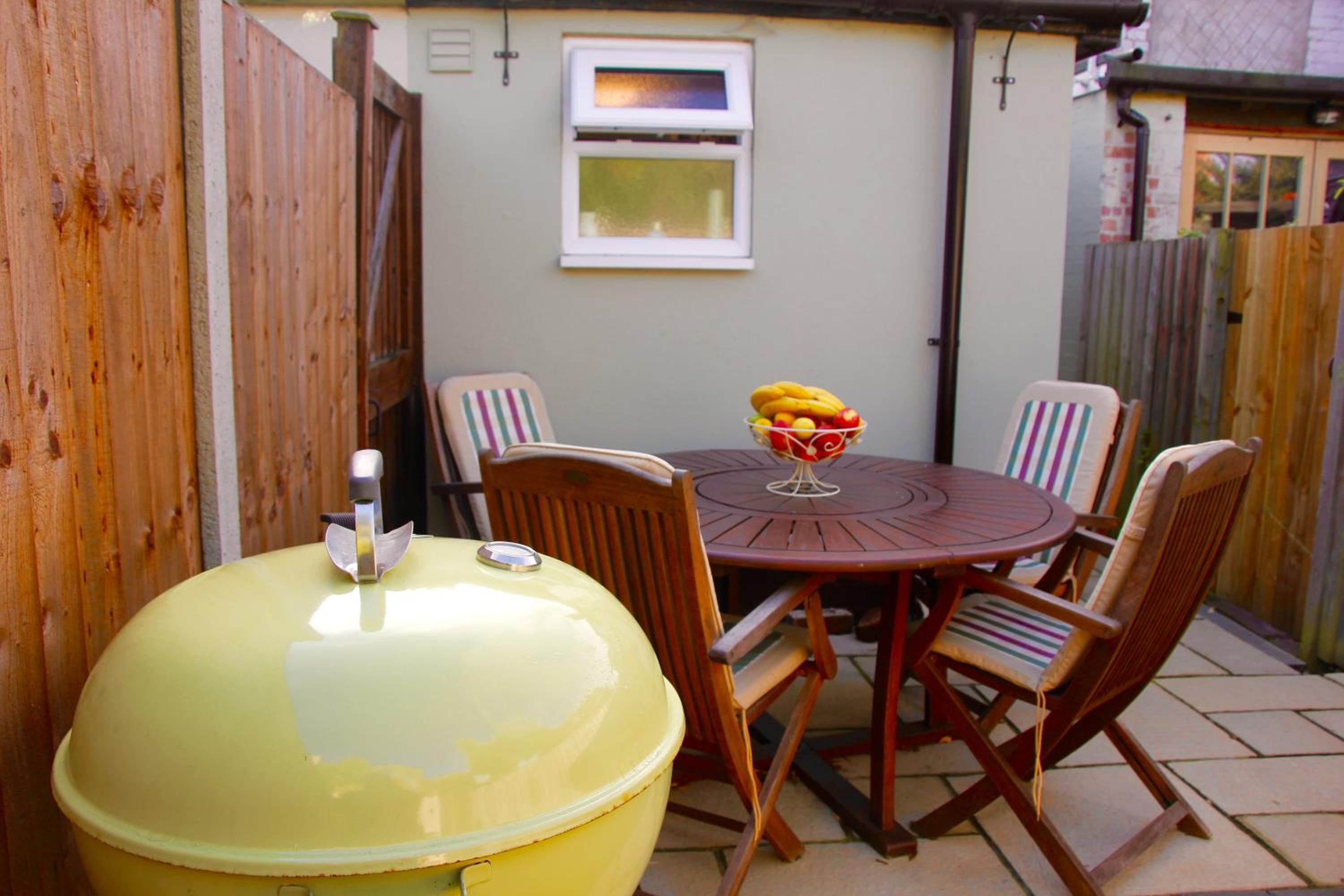 Three-Bedroom House - Photo 43