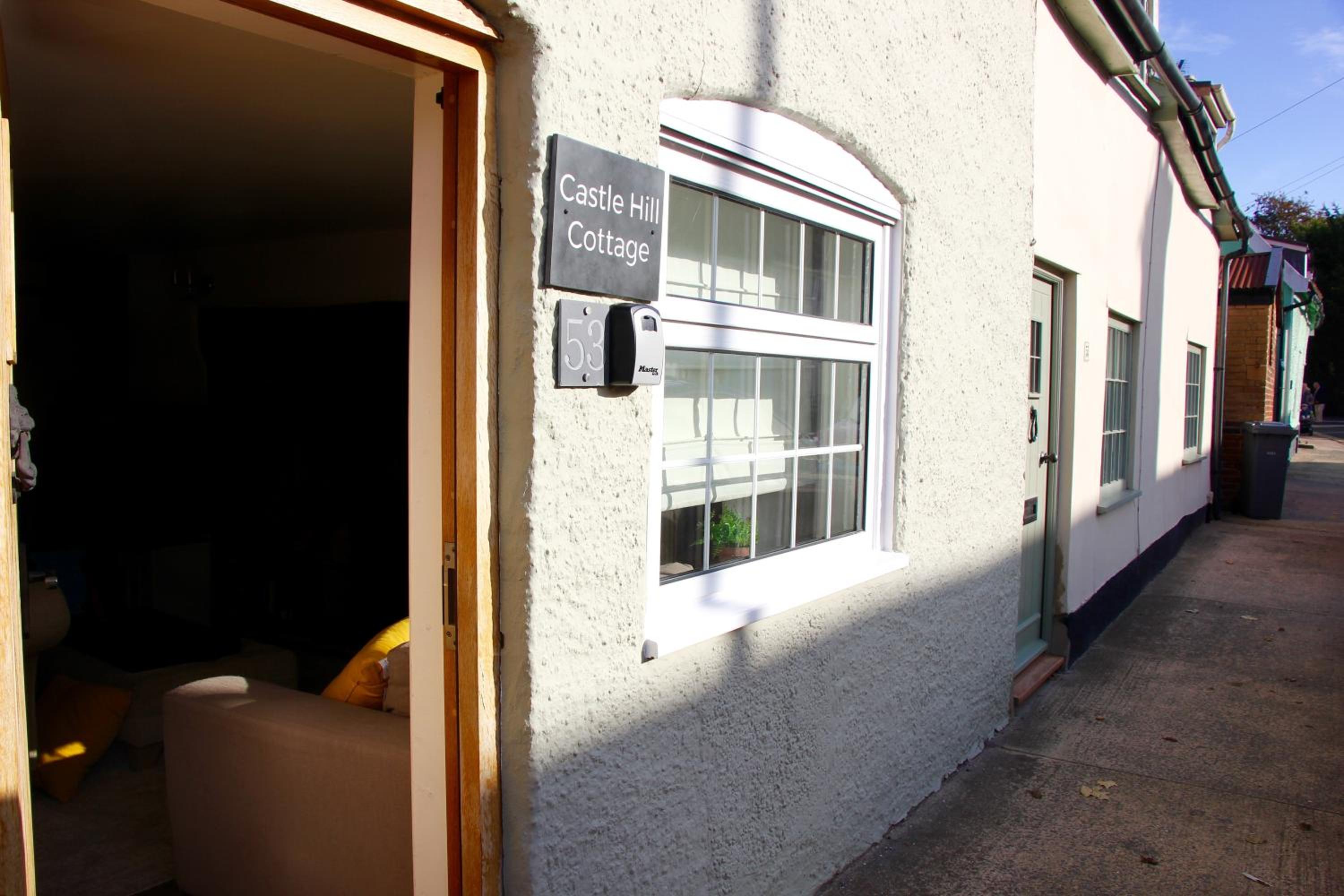 Three-Bedroom House - Photo 36