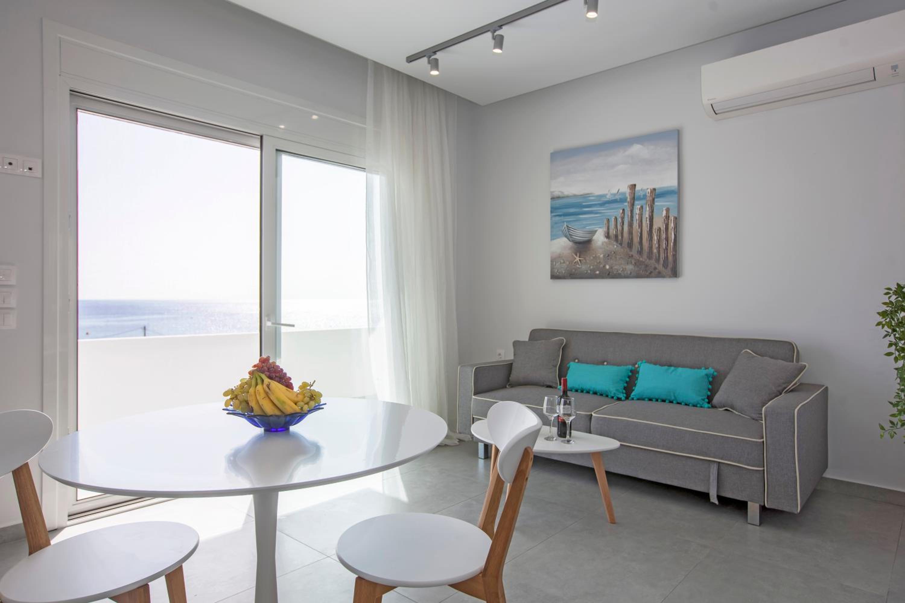 Apartment with Sea View