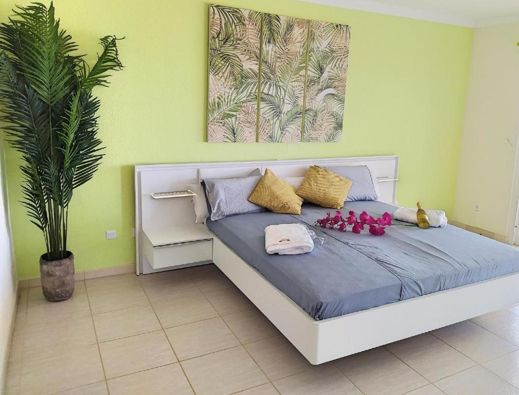 Villa de Tres Habitaciones