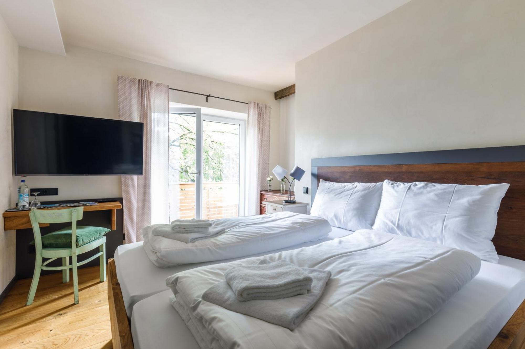 Double Room with Balcony