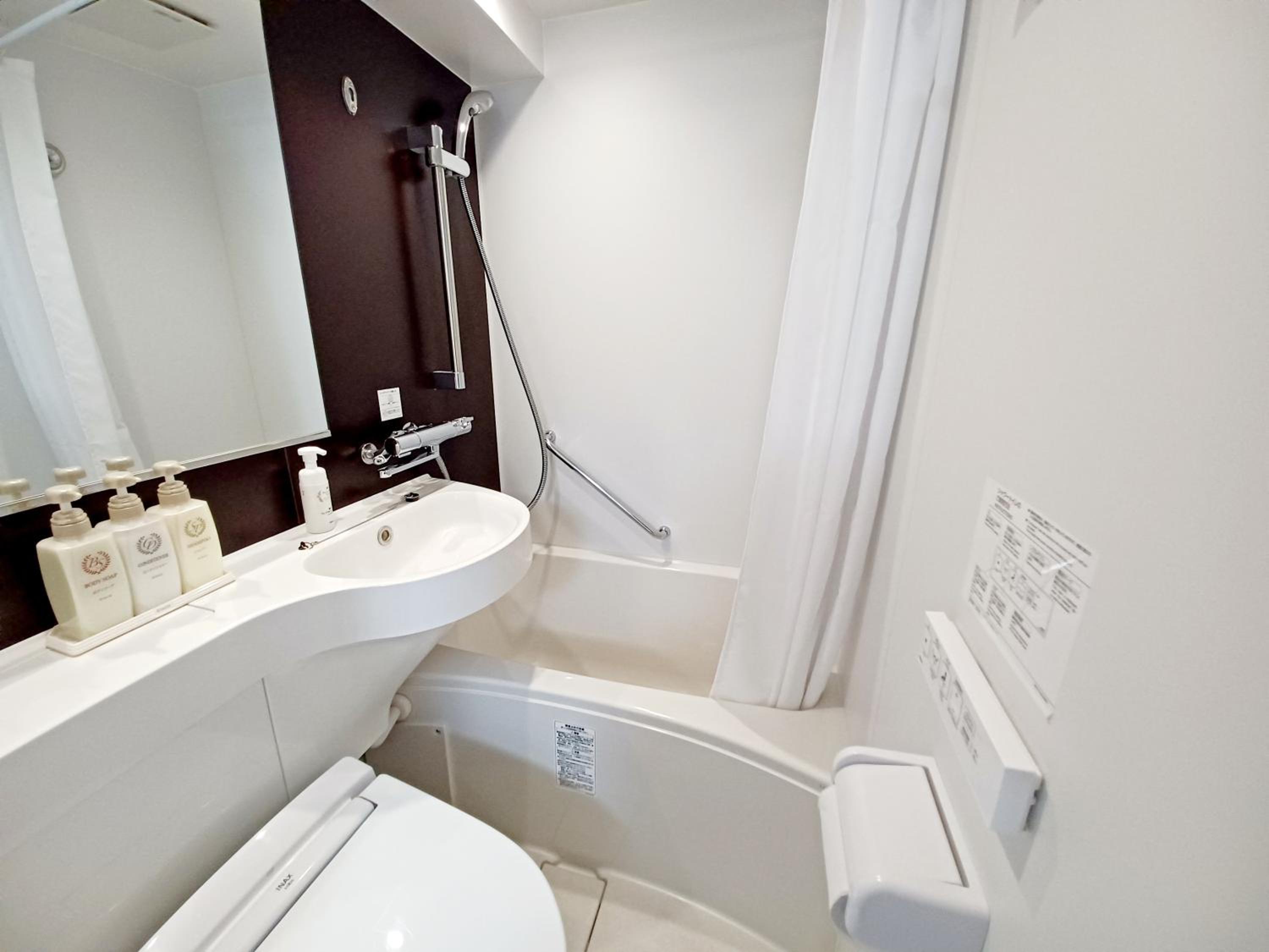 Semi Double Room - Non-Smoking  photo 3