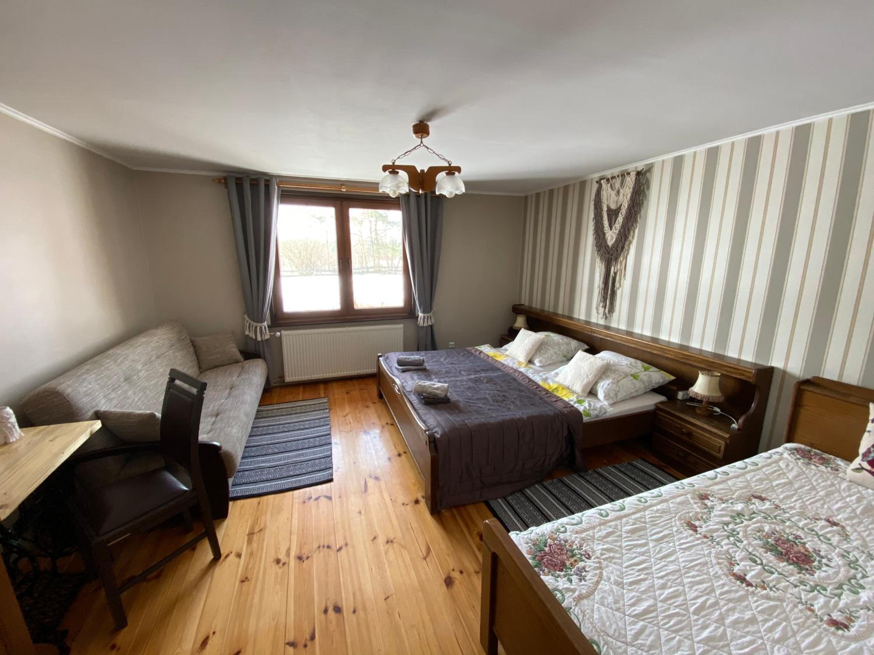 Three-Bedroom Suite photo 2