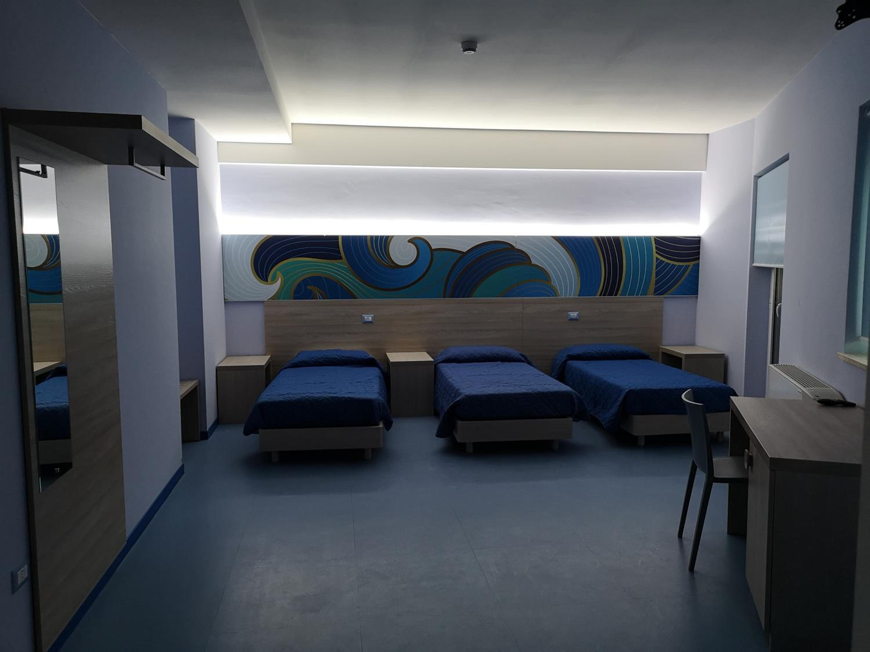Triple Room with Mountain View - Photo 1