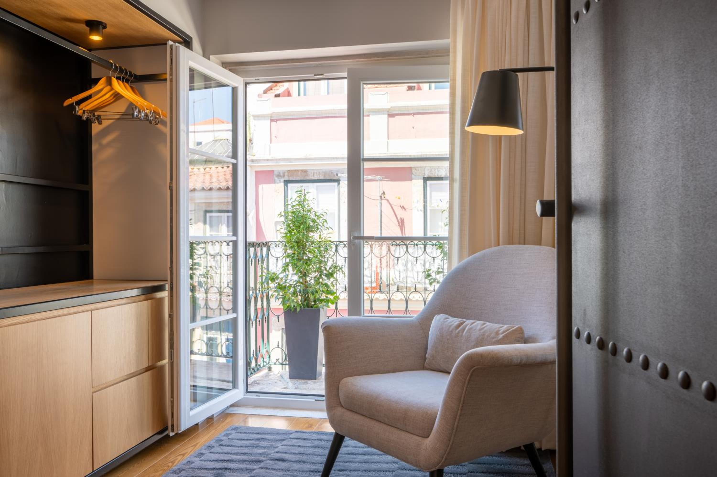 Double Room with Balcony photo 2