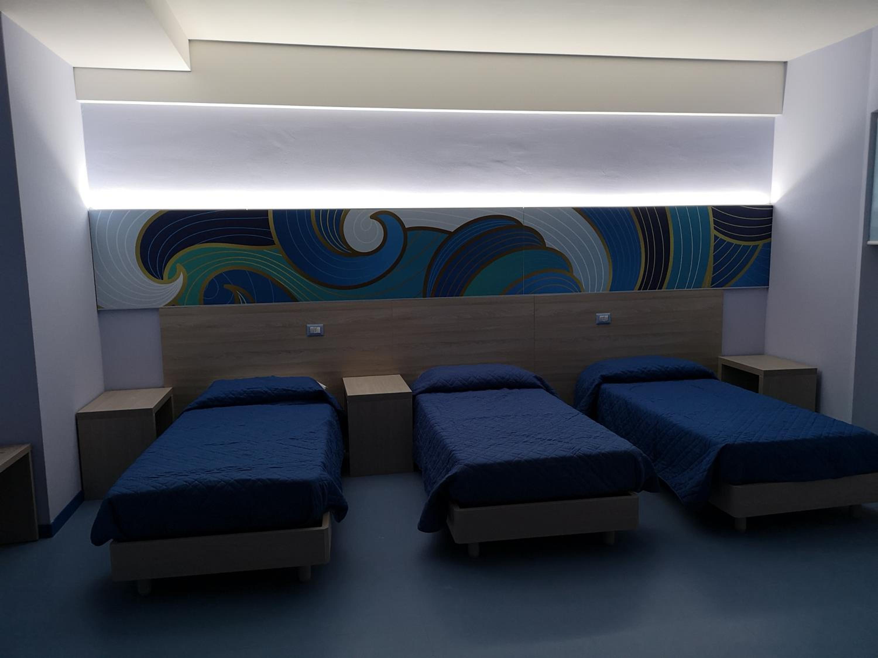 Triple Room with Mountain View - Photo 7