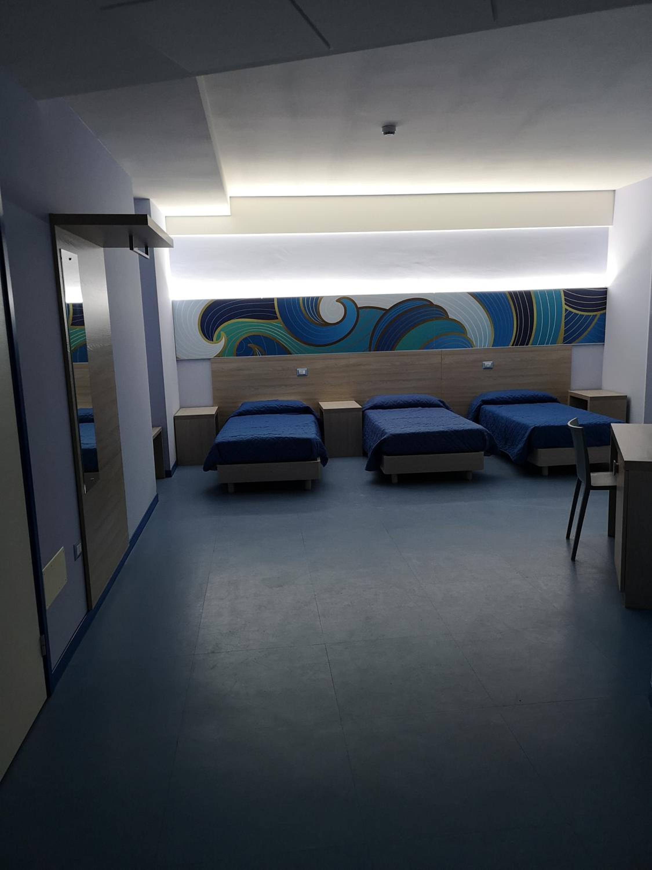 Triple Room with Mountain View - Photo 8