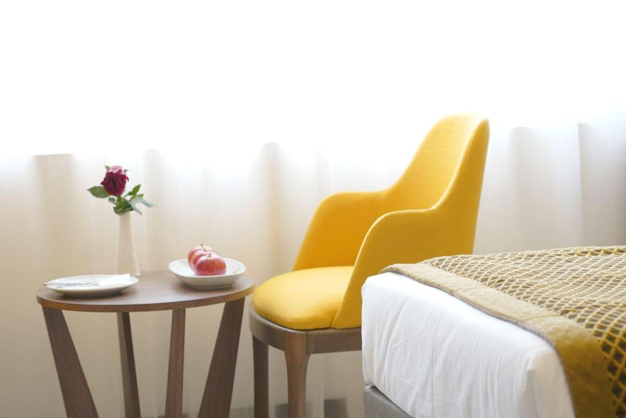 Deluxe Double or Twin Room with City View photo 3