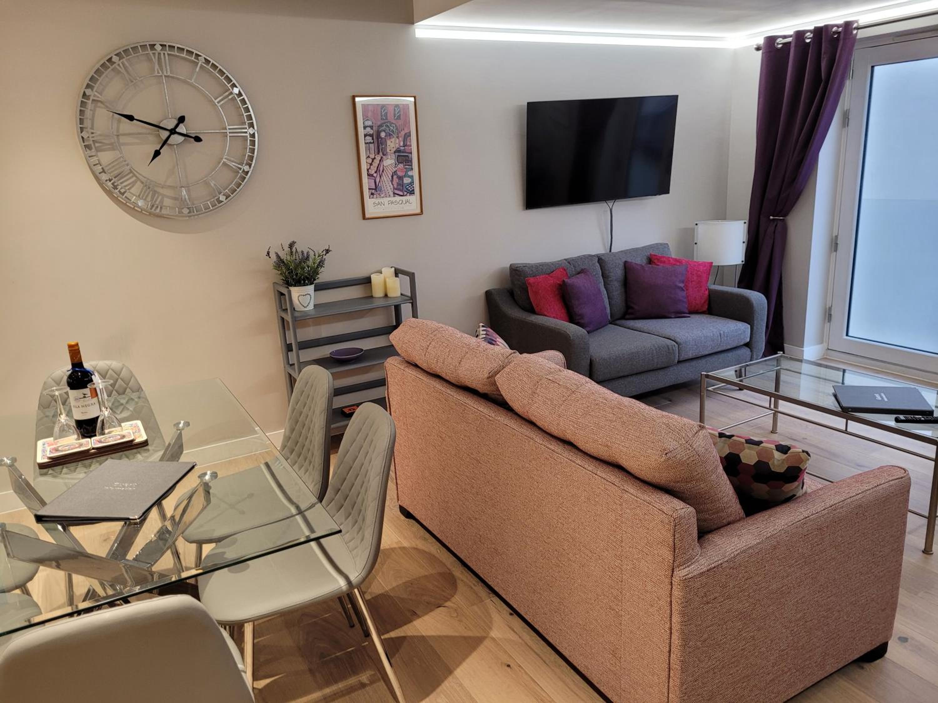 Two-Bedroom Apartment