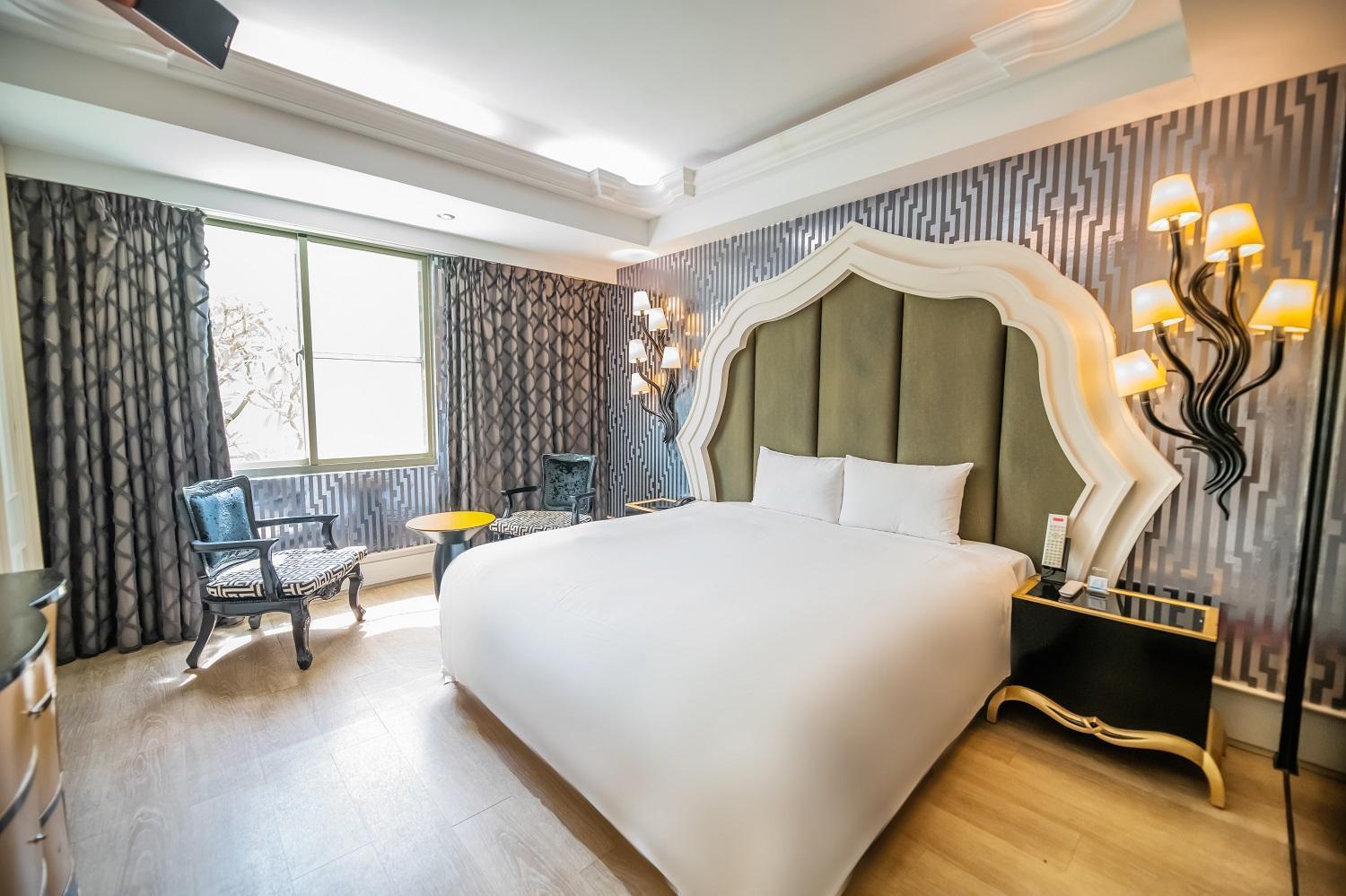 Superior Double Room (Check-in after 20:00) photo 2