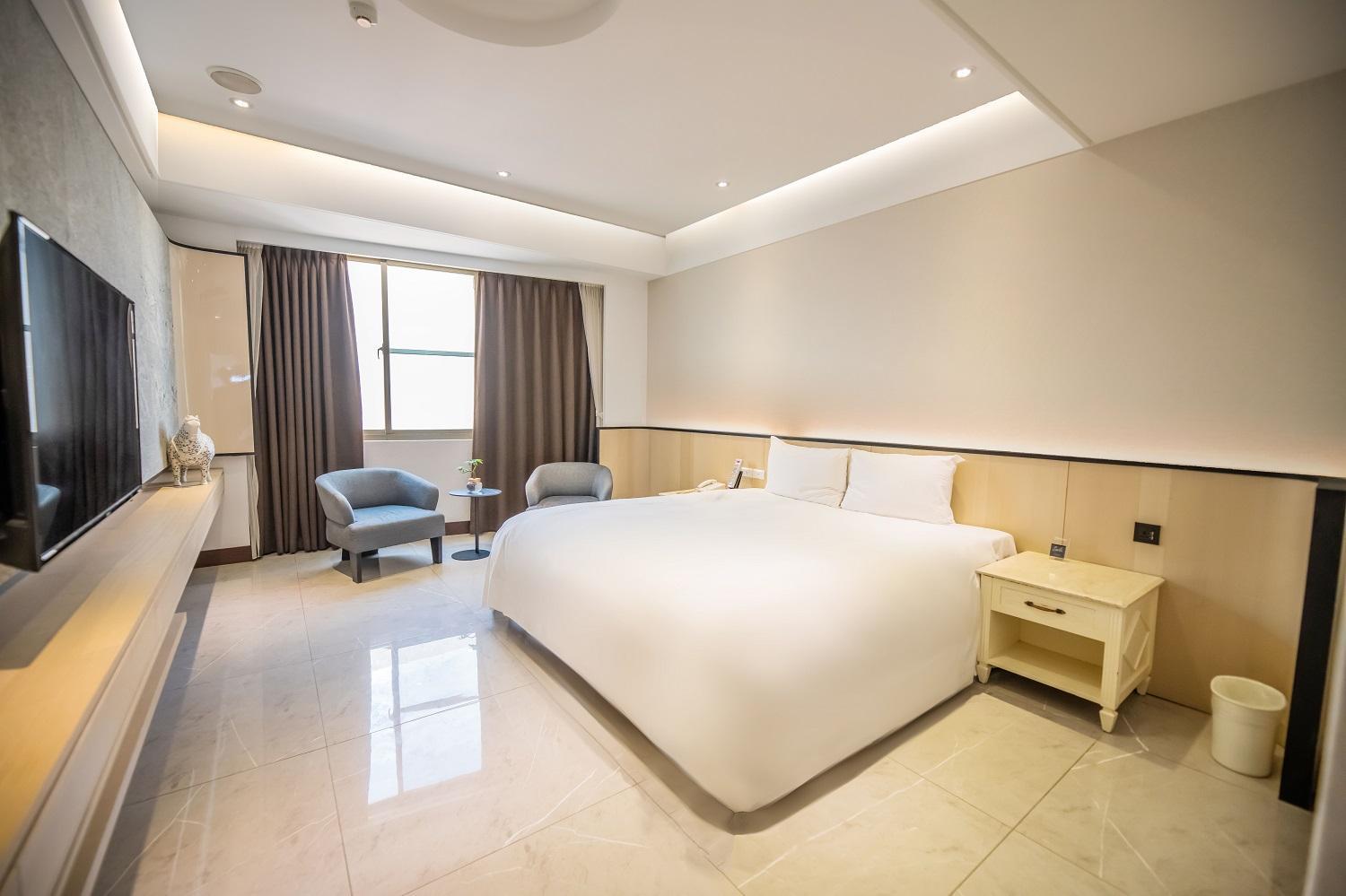 Superior Double Room (Check-in after 20:00) photo 3