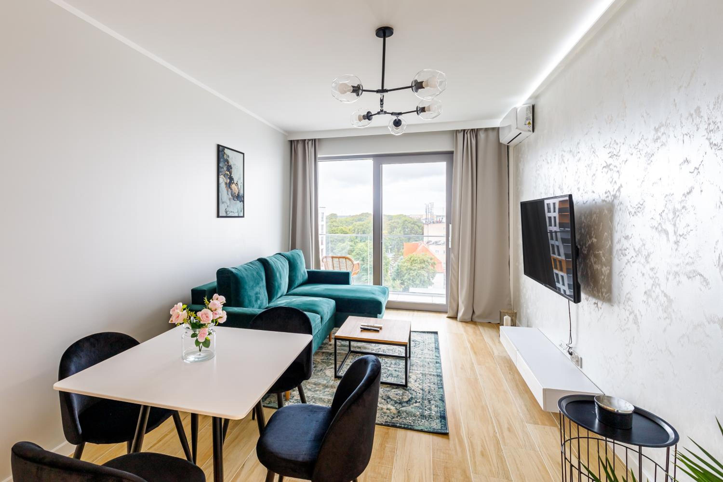 One-Bedroom Apartment - A72 photo 3