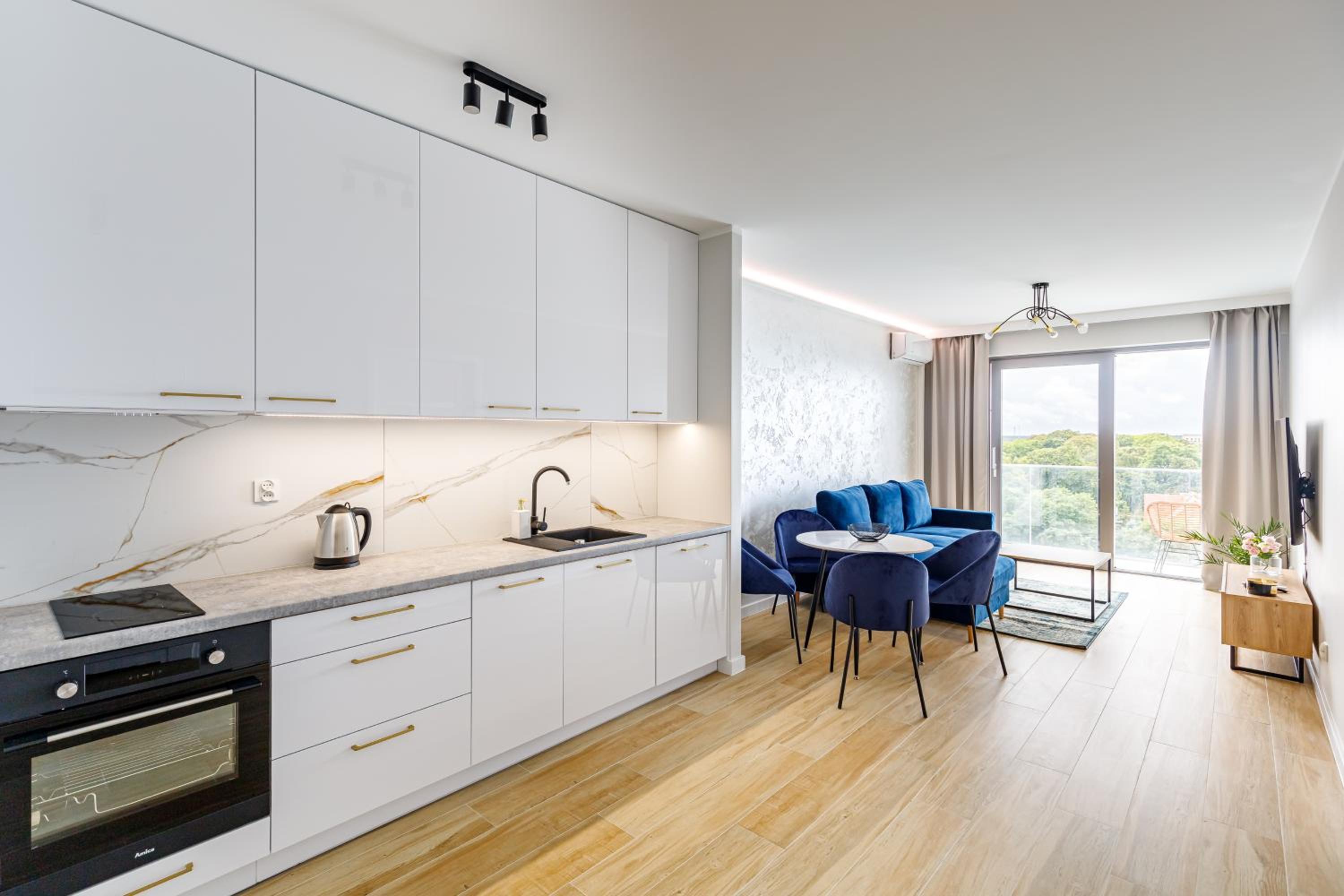One-Bedroom Apartment - A73 photo 2