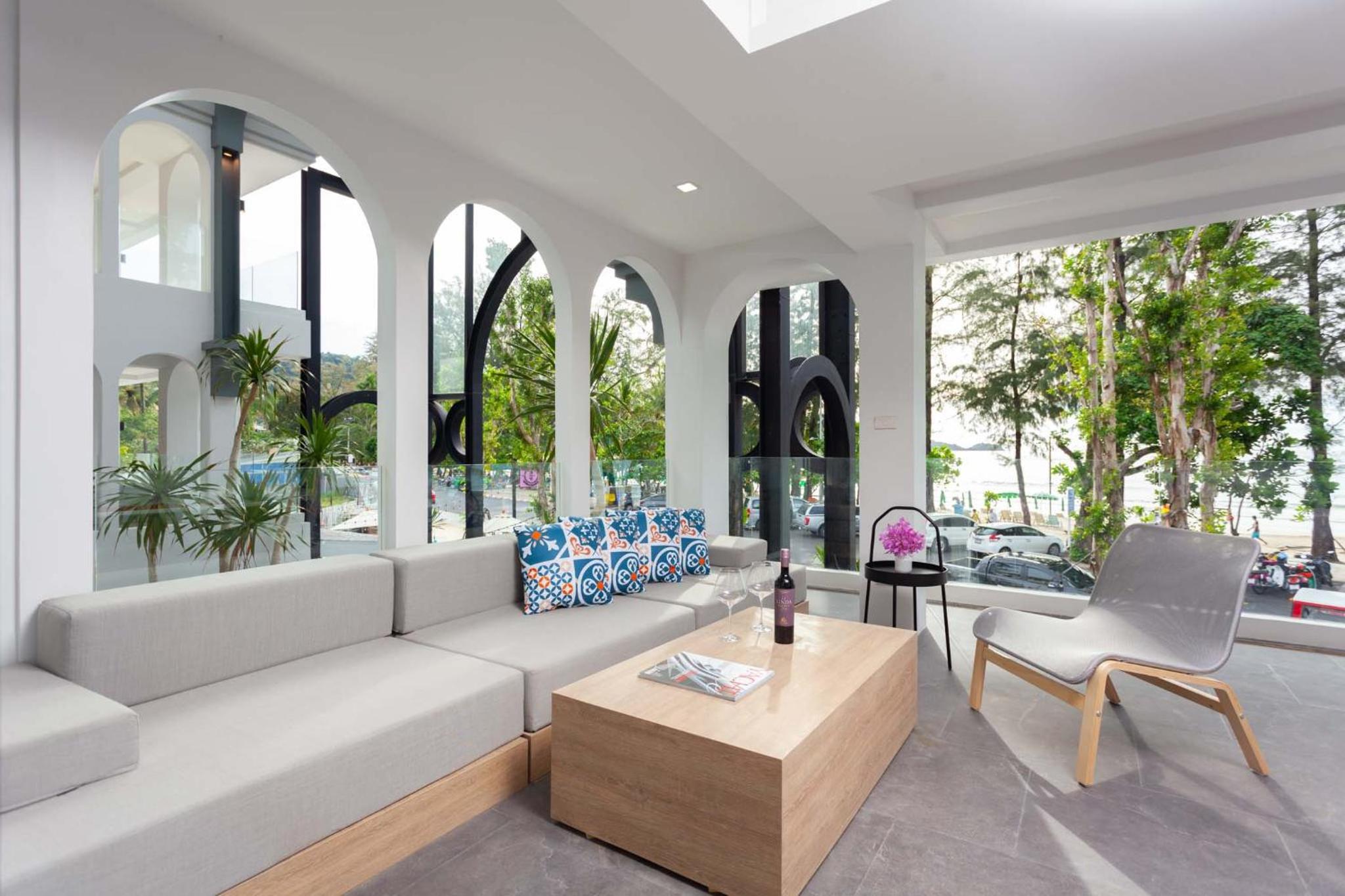 Oceanfront Terrace Suite - Photo 2