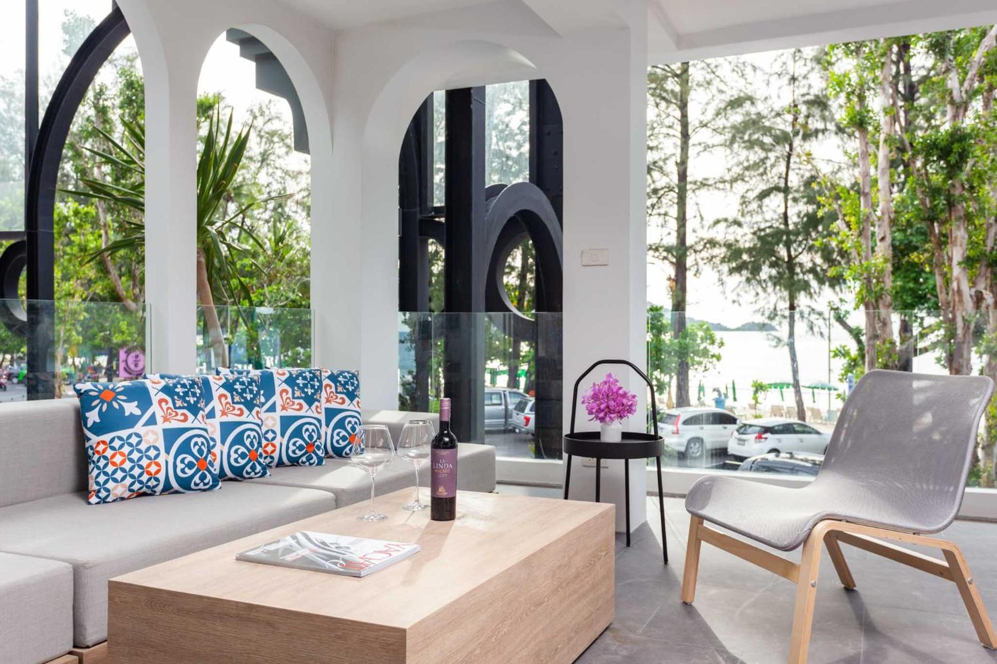 Oceanfront Terrace Suite - Photo 6