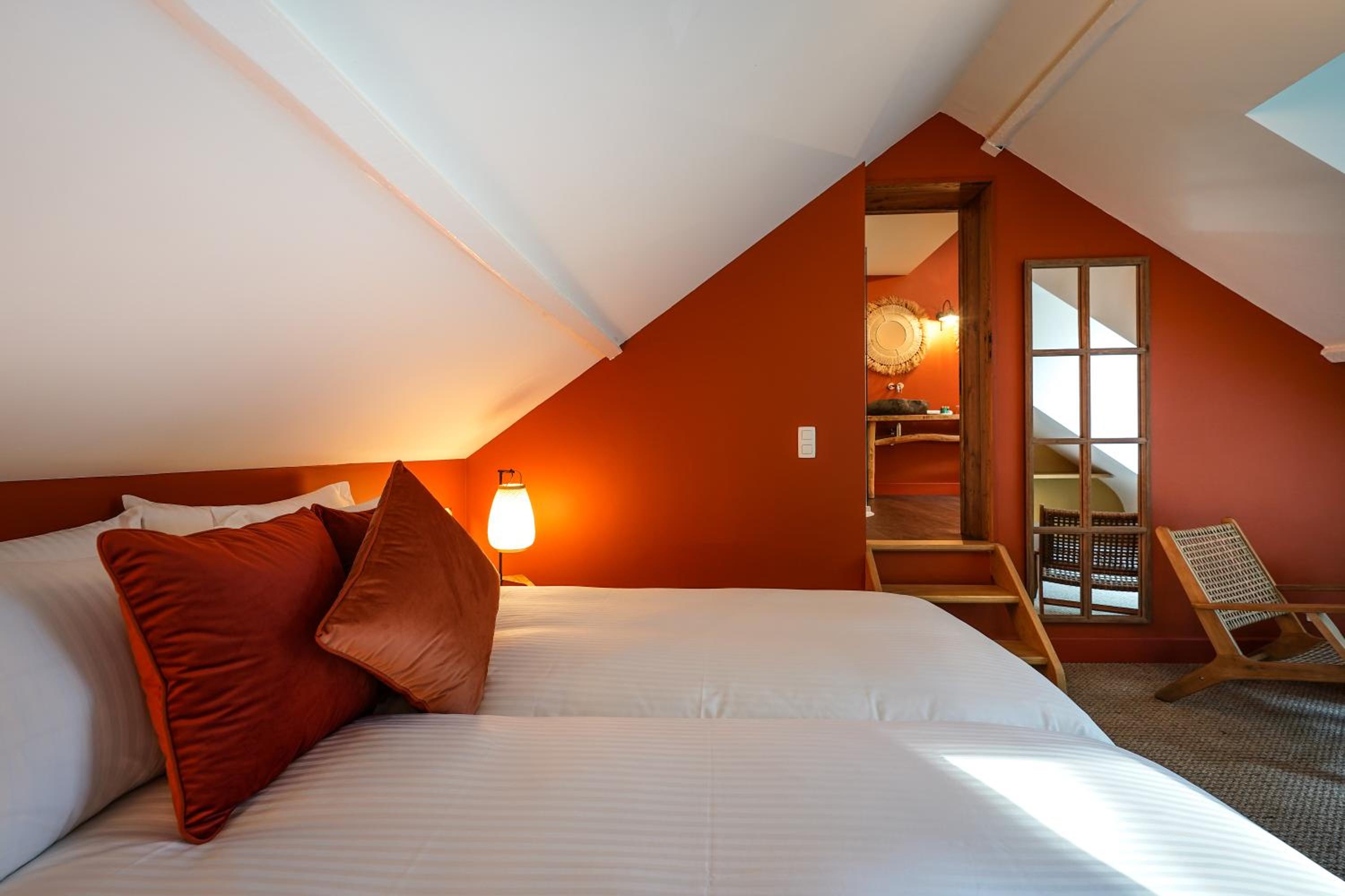 Deluxe Twin Room photo 2
