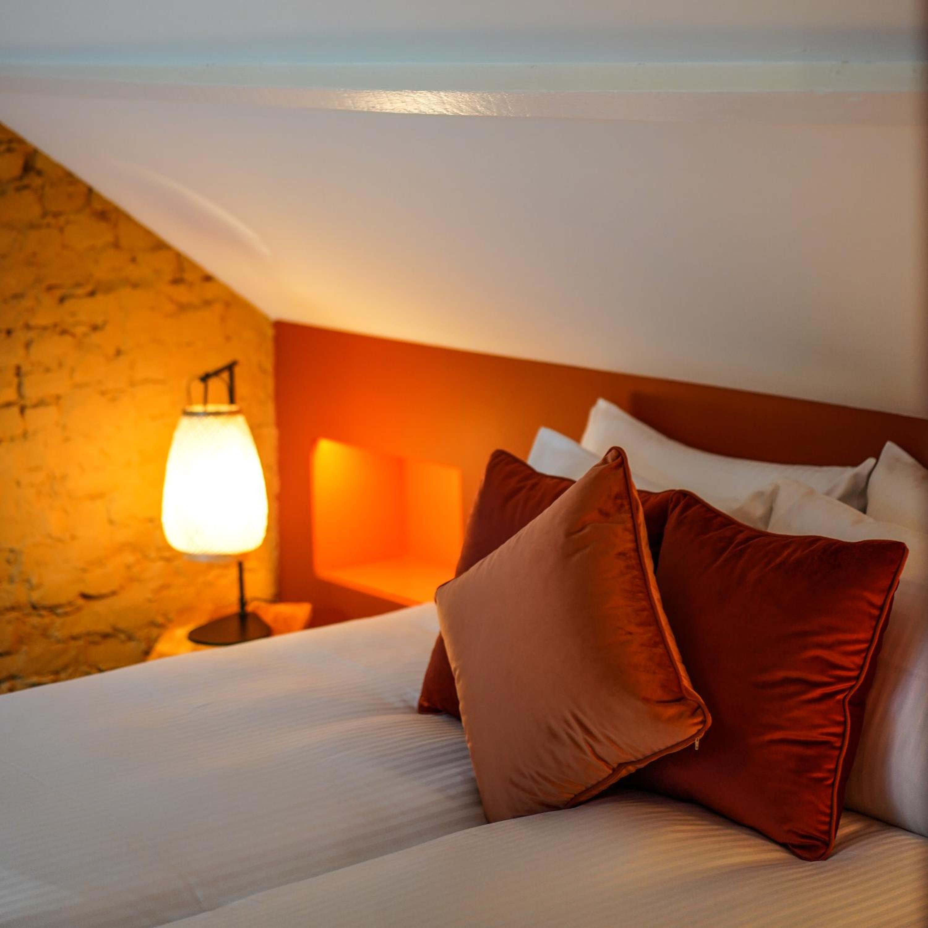 Deluxe Twin Room photo 1