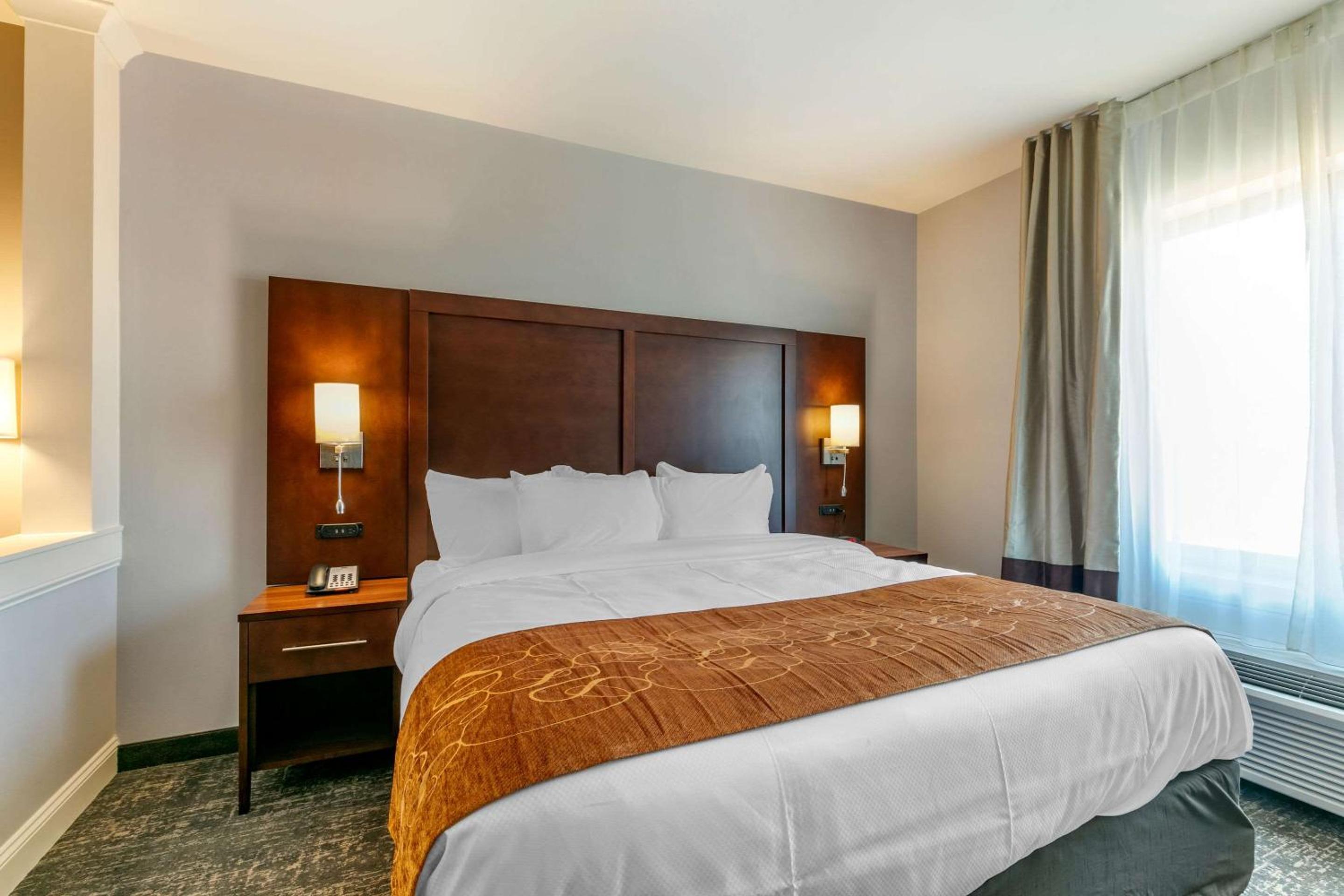 King Suite - Mobility Accessible/Non-Smoking - Photo 1
