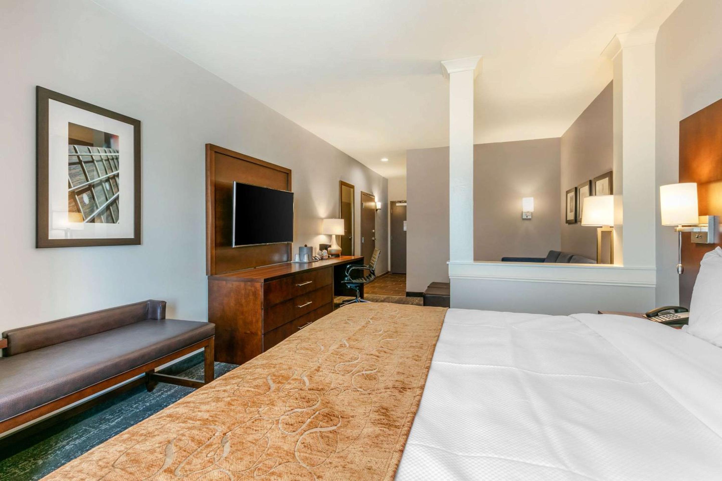 King Suite - Mobility Accessible/Non-Smoking - Photo 2