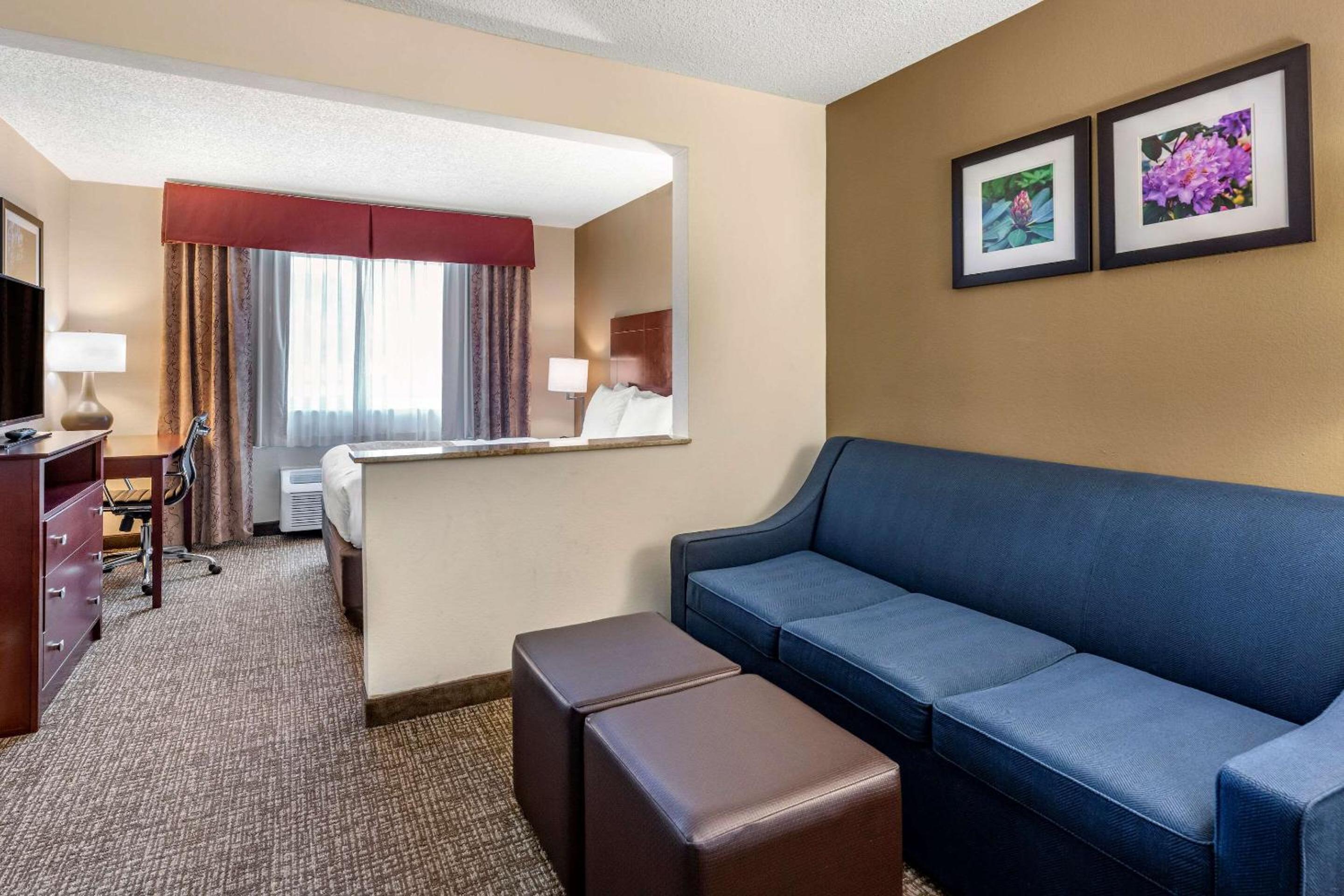 Queen Suite - Photo 5